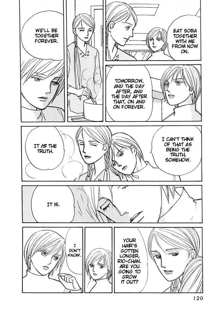Read Pietà chapter 5 image 51 on Lezhin