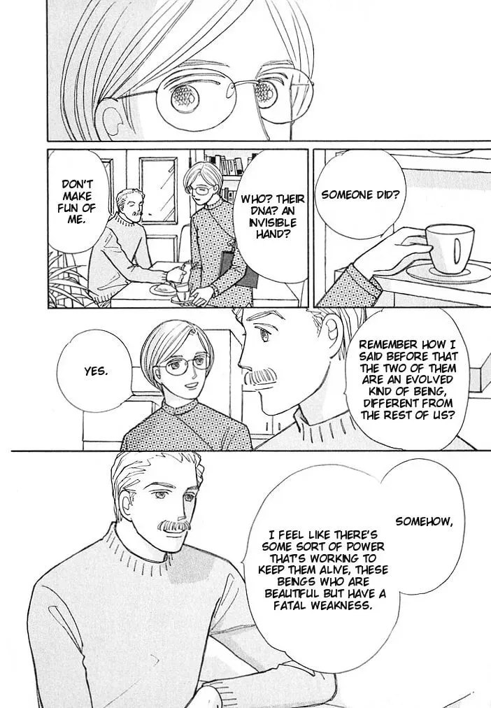Read Pietà chapter 5 image 57 on Lezhin