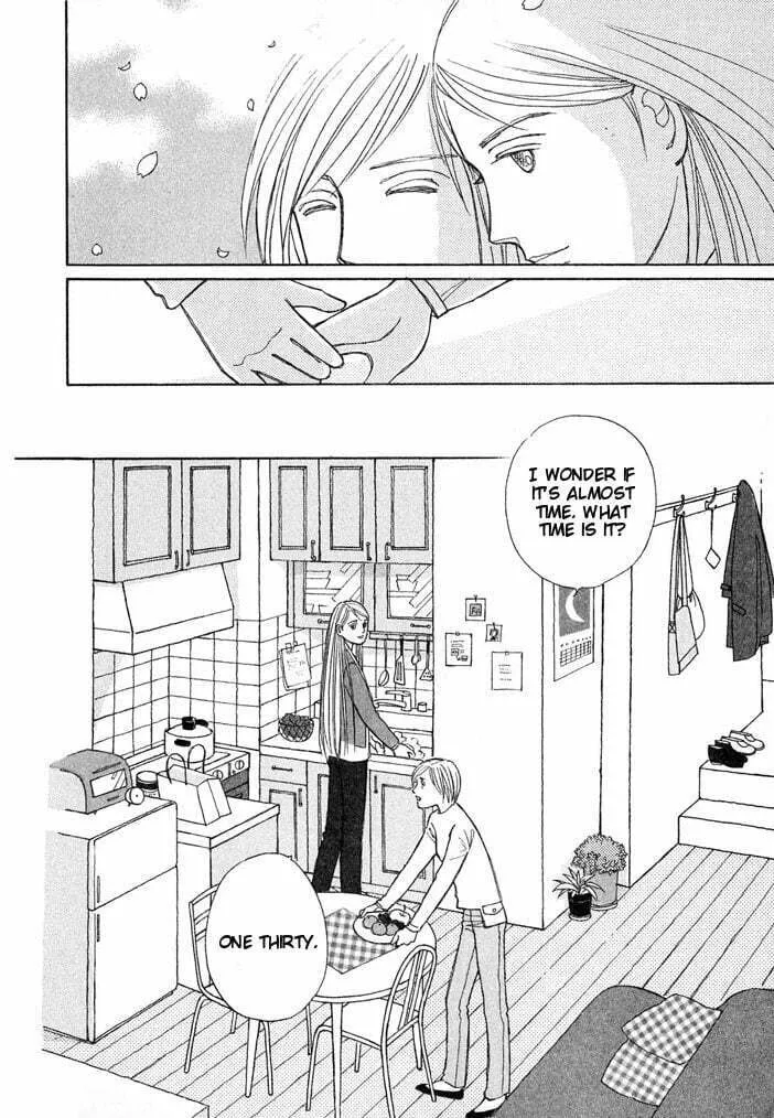 Read Pietà chapter 5 image 61 on Lezhin