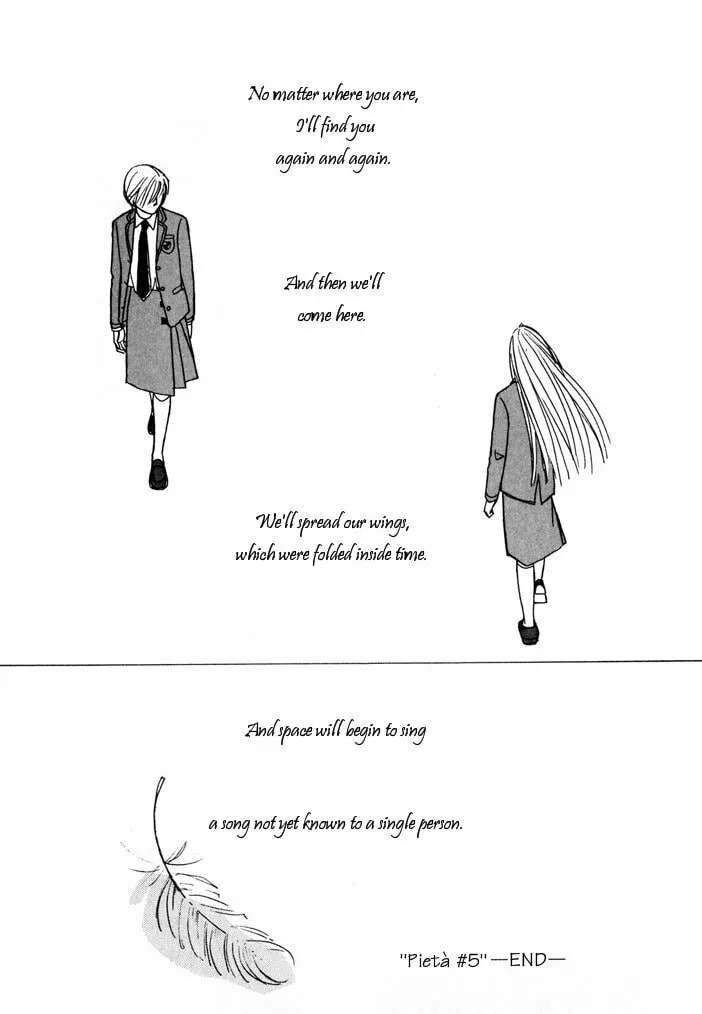 Read Pietà chapter 5 image 64 on Lezhin