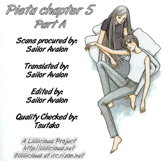 Read Pietà chapter 5 image 65 on Lezhin