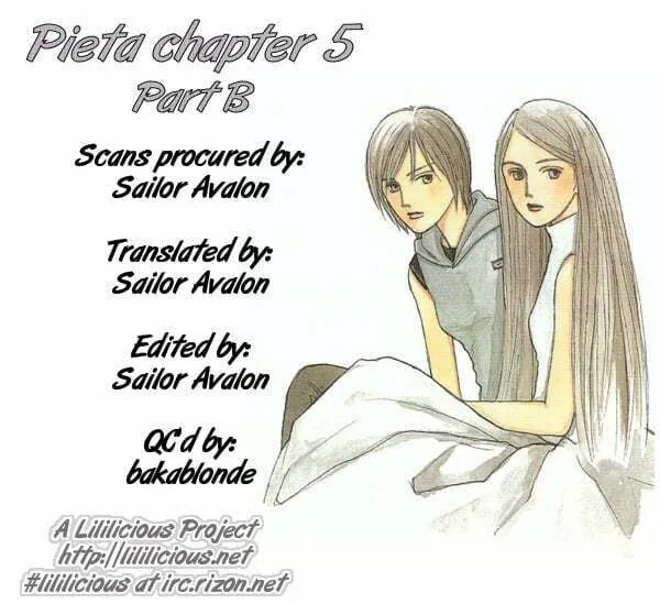 Read Pietà chapter 5 image 66 on Lezhin