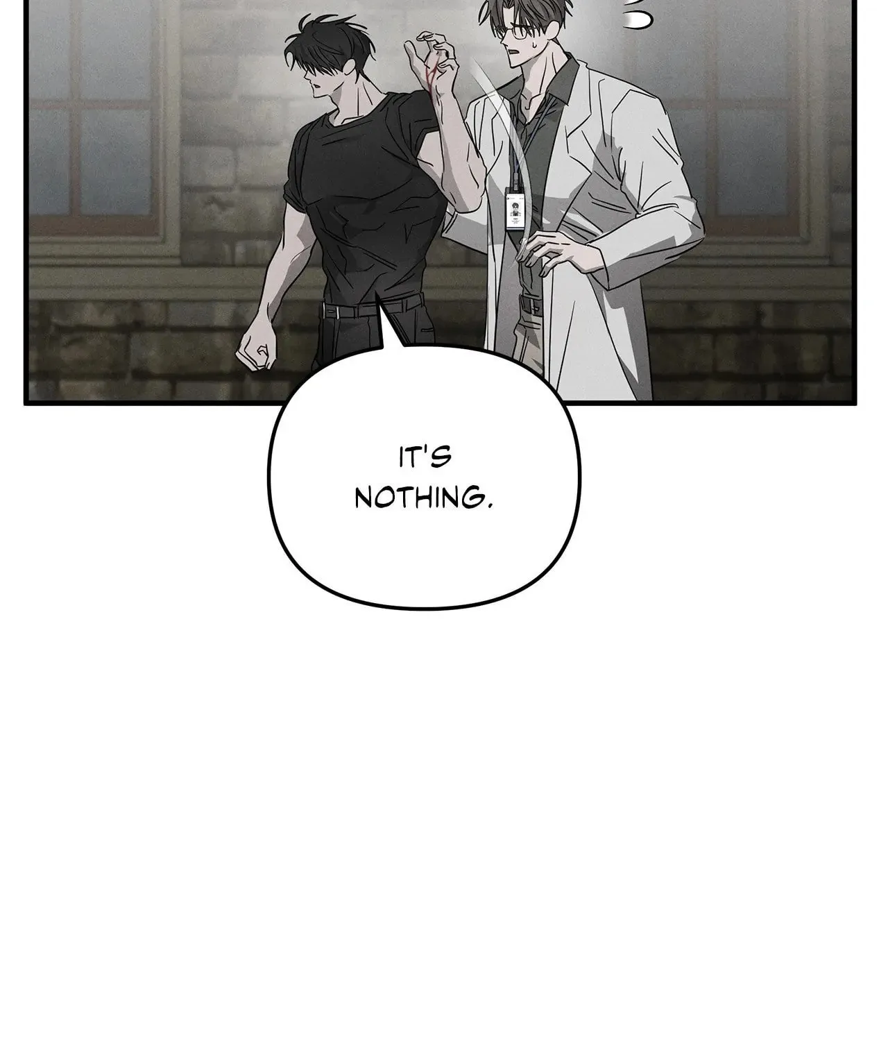 Read Pietà chapter 6 image 100 on Lezhin