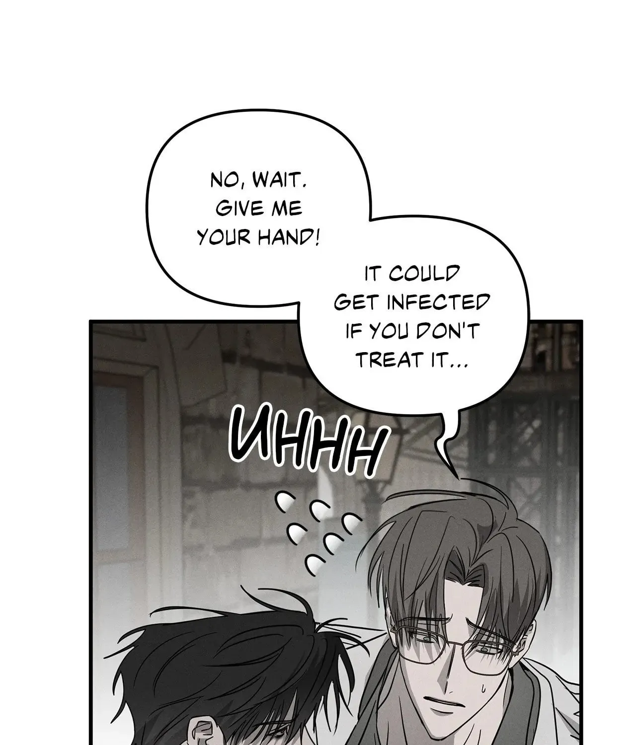 Read Pietà chapter 6 image 101 on Lezhin
