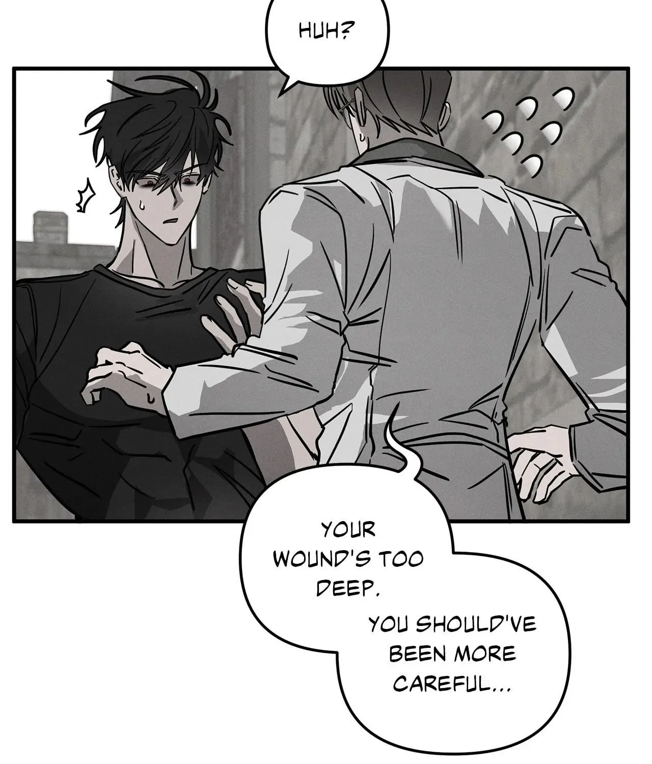 Read Pietà chapter 6 image 110 on Lezhin