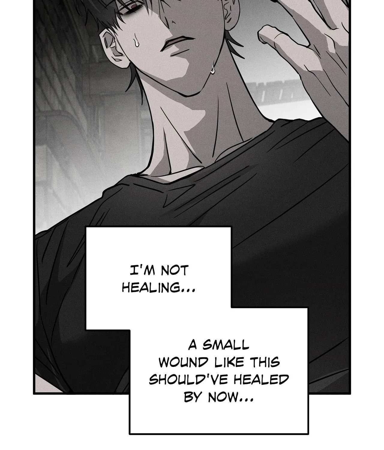 Read Pietà chapter 6 image 112 on Lezhin