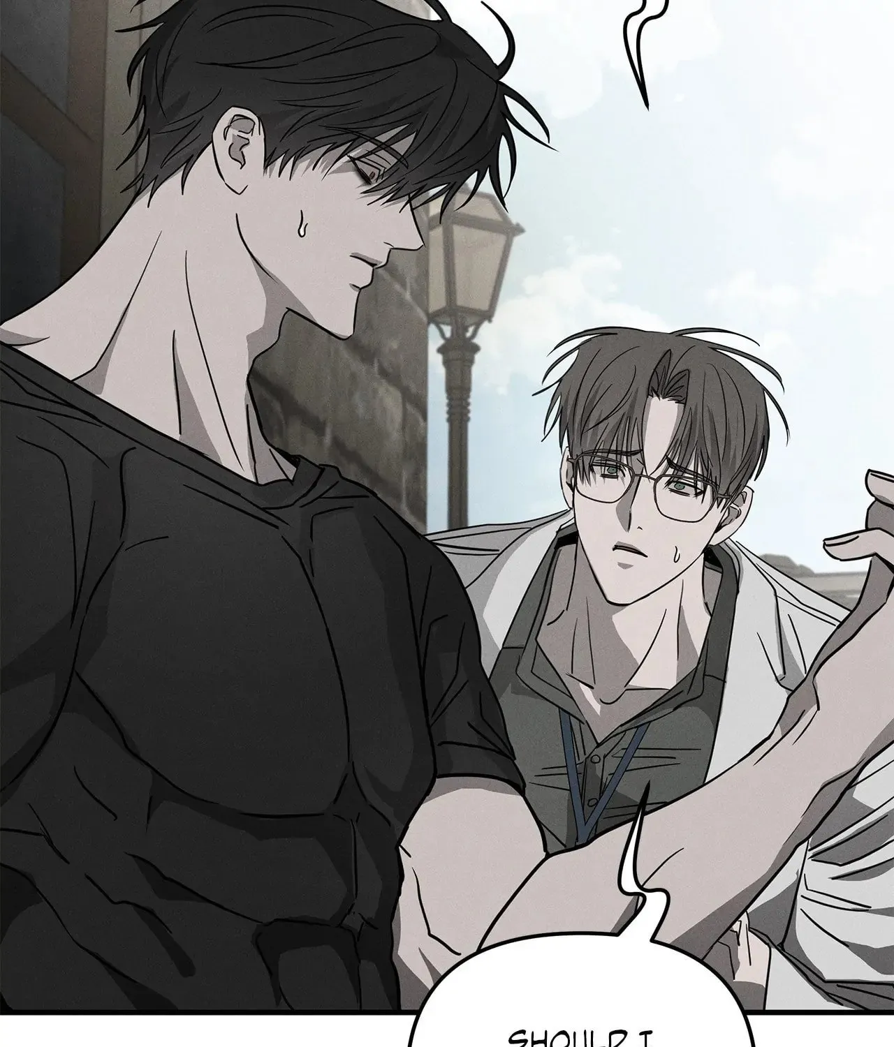 Read Pietà chapter 6 image 114 on Lezhin