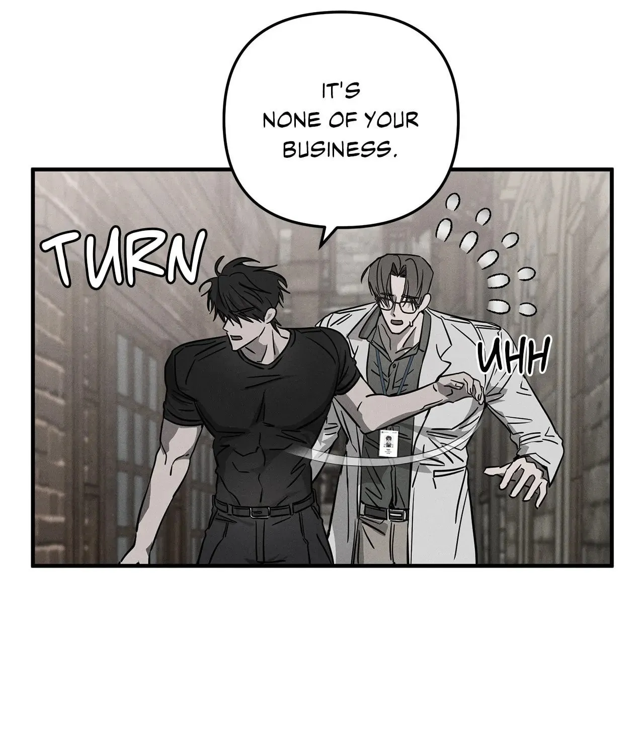 Read Pietà chapter 6 image 116 on Lezhin
