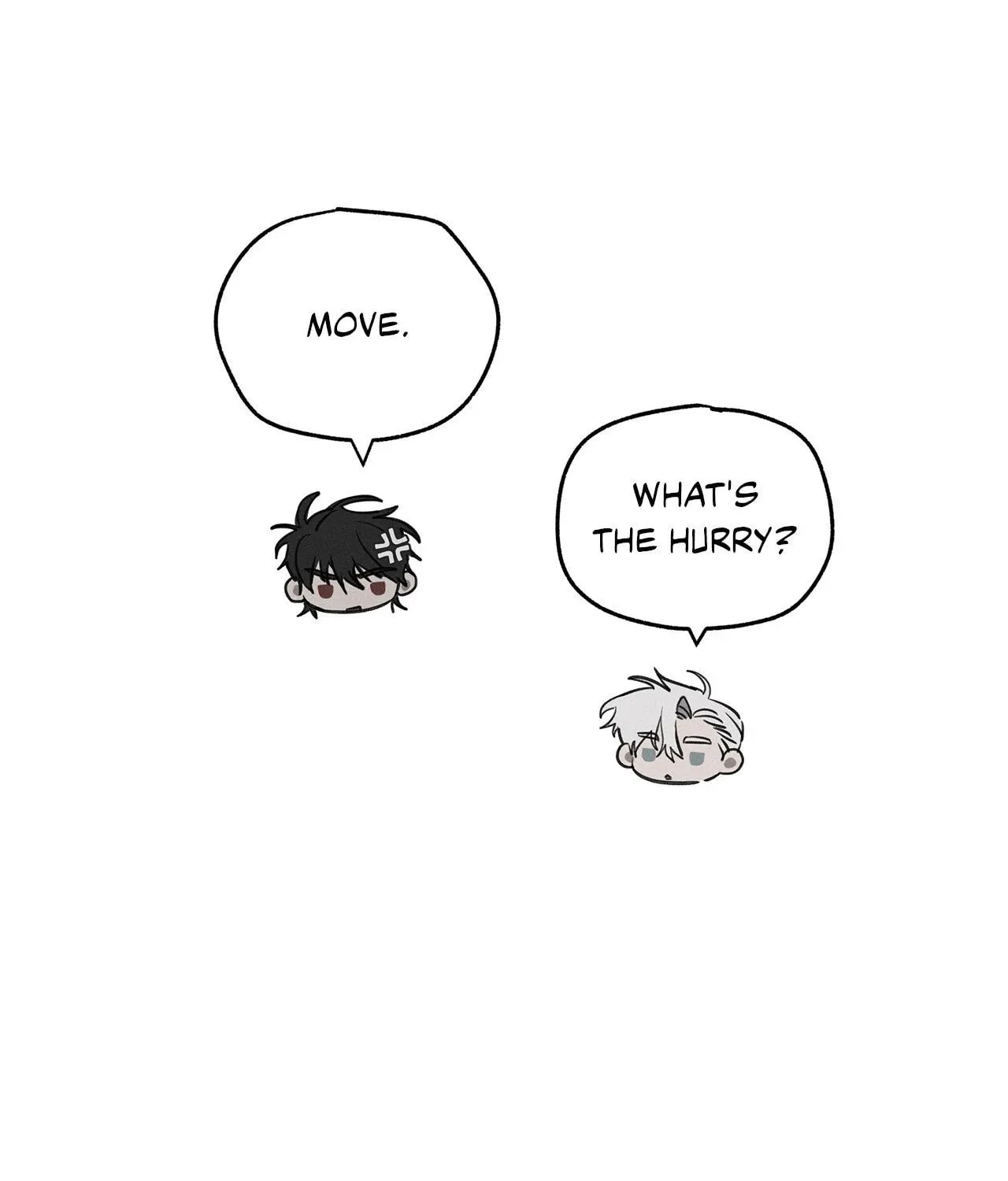 Read Pietà chapter 6 image 18 on Lezhin