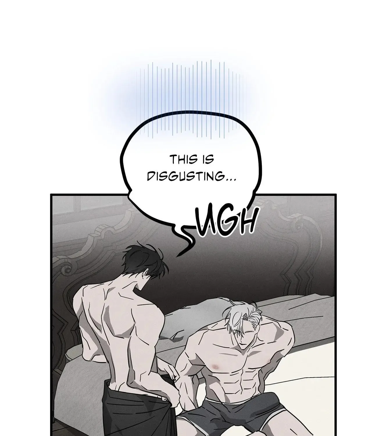 Read Pietà chapter 6 image 22 on Lezhin