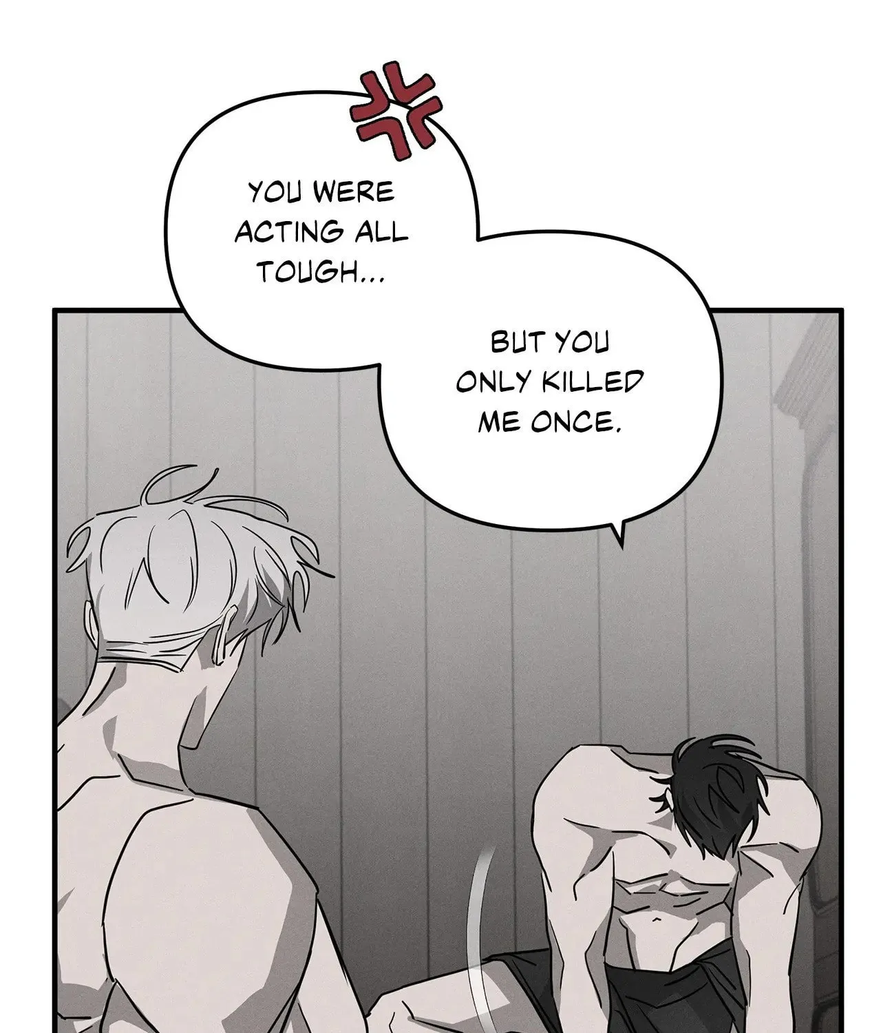 Read Pietà chapter 6 image 29 on Lezhin