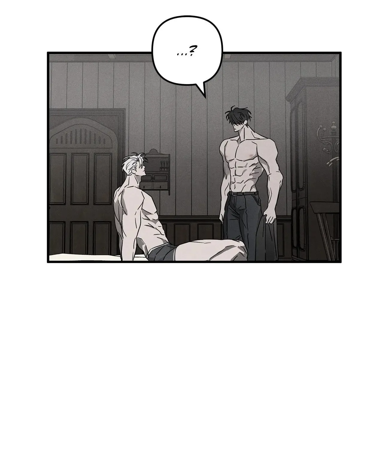 Read Pietà chapter 6 image 31 on Lezhin