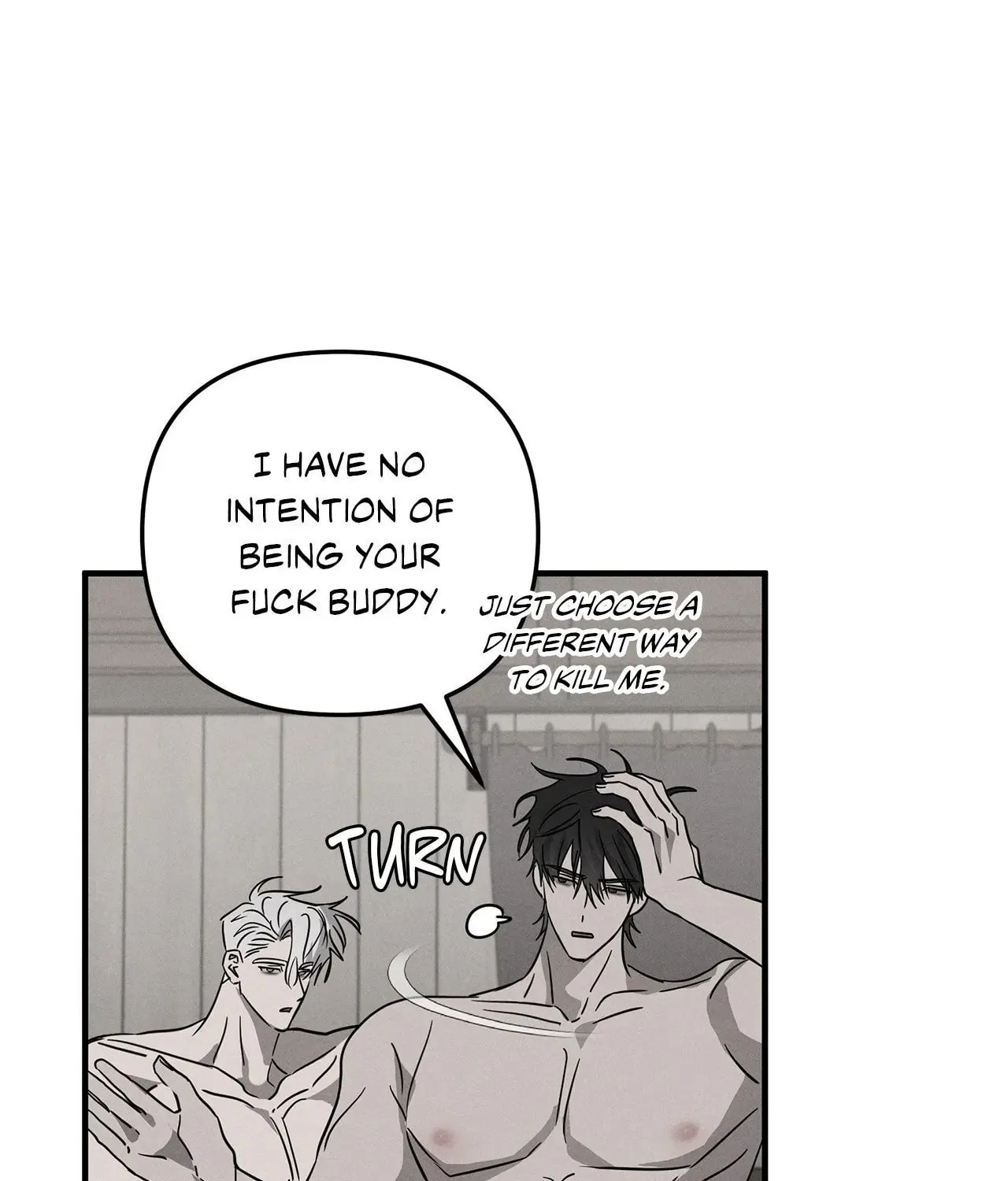Read Pietà chapter 6 image 35 on Lezhin
