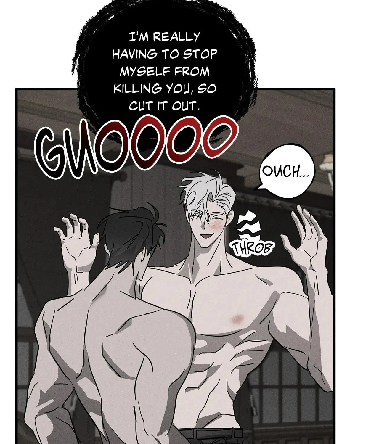 Read Pietà chapter 6 image 43 on Lezhin