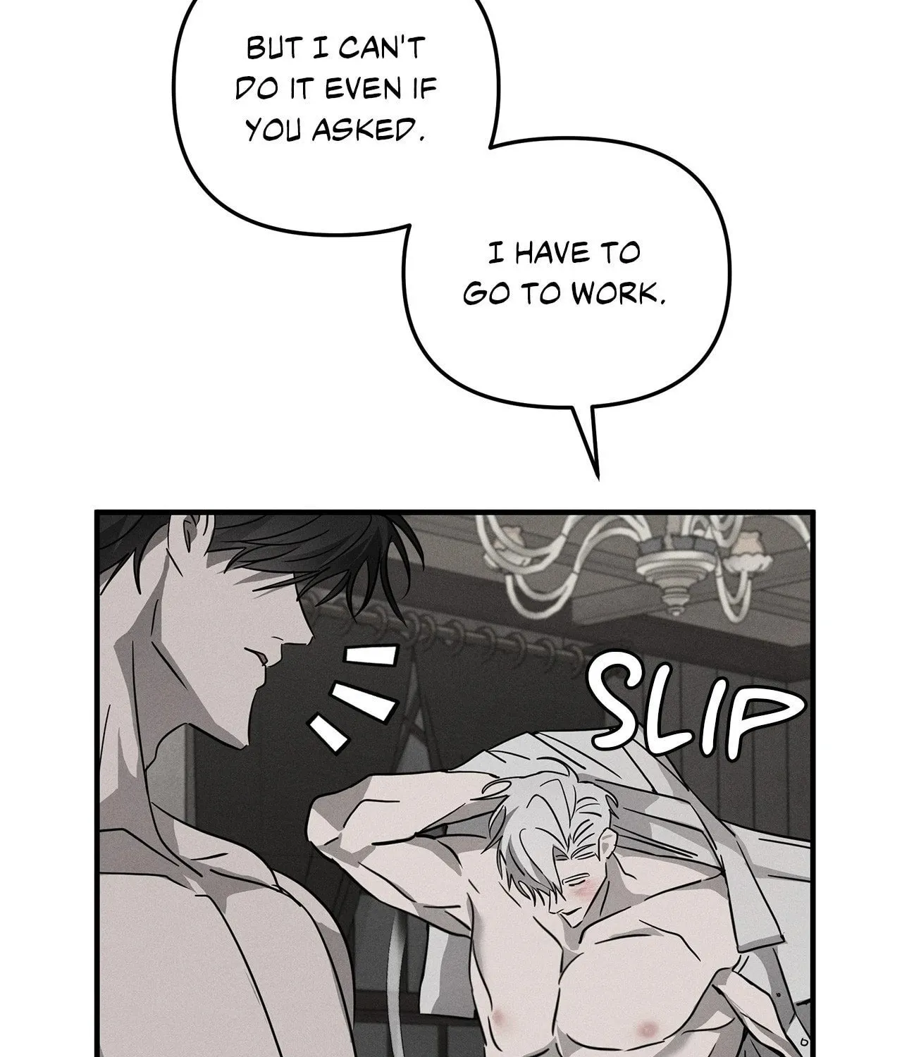 Read Pietà chapter 6 image 45 on Lezhin