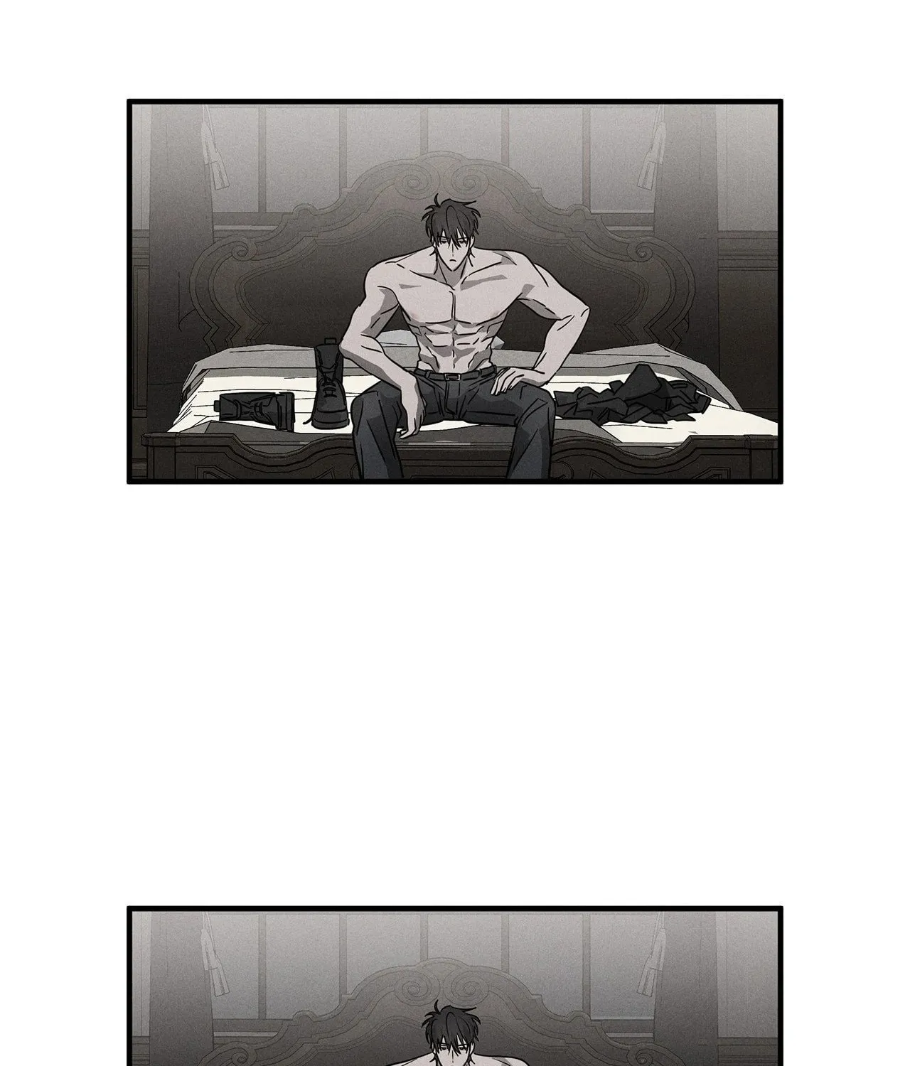 Read Pietà chapter 6 image 55 on Lezhin