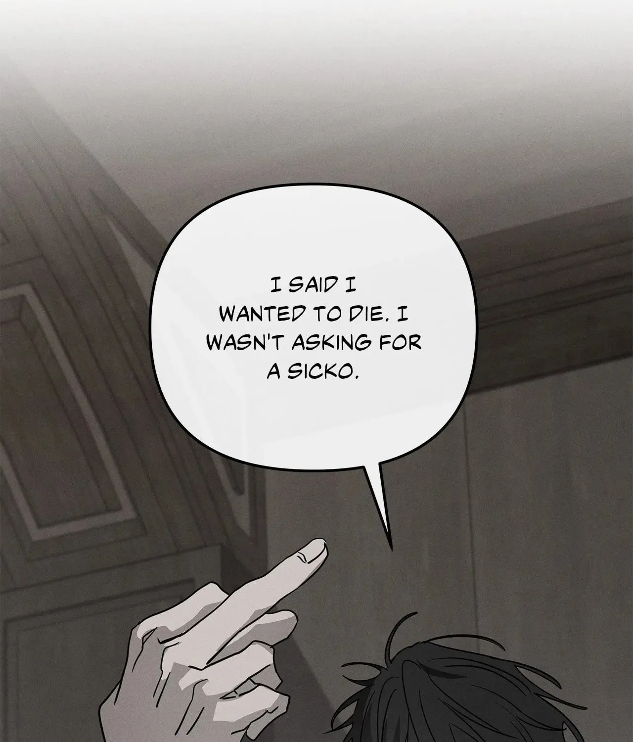 Read Pietà chapter 6 image 61 on Lezhin