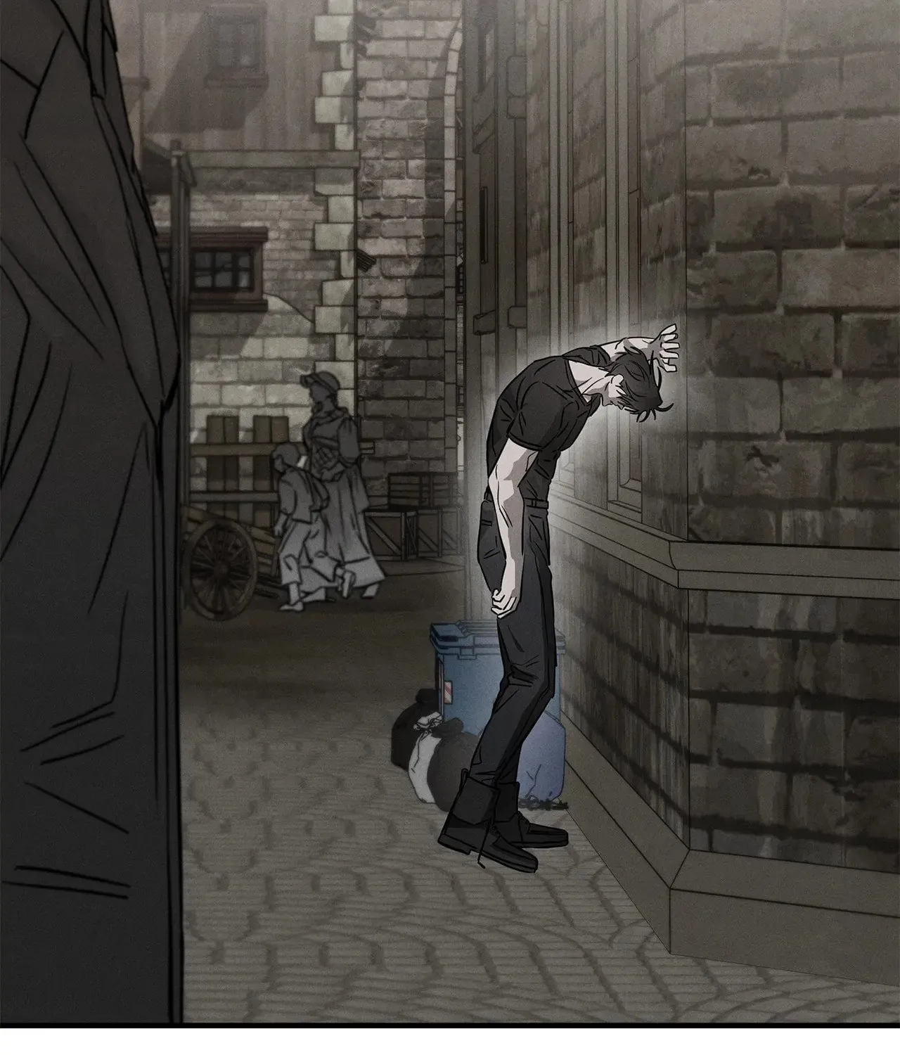 Read Pietà chapter 6 image 70 on Lezhin