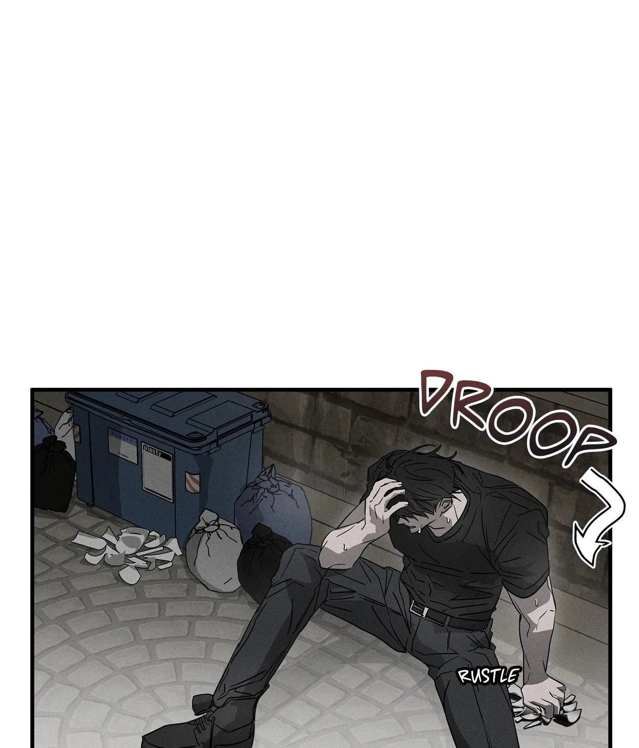 Read Pietà chapter 6 image 74 on Lezhin
