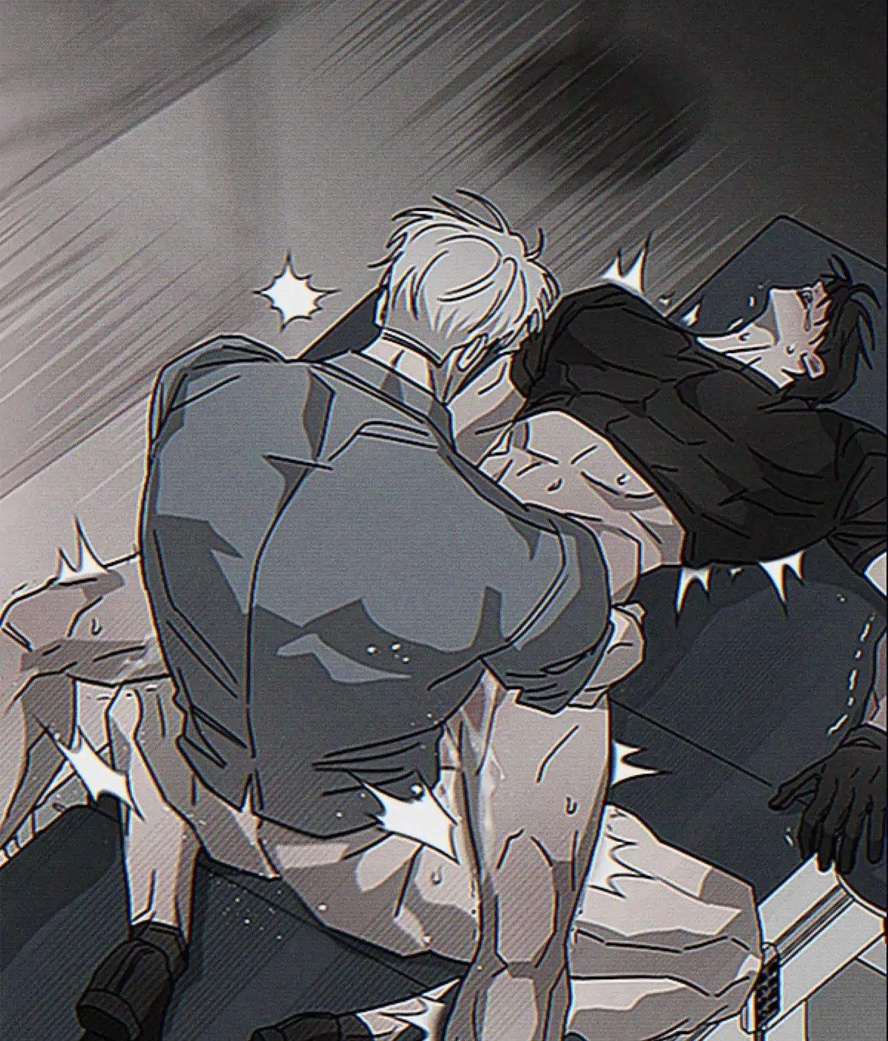 Read Pietà chapter 6 image 77 on Lezhin