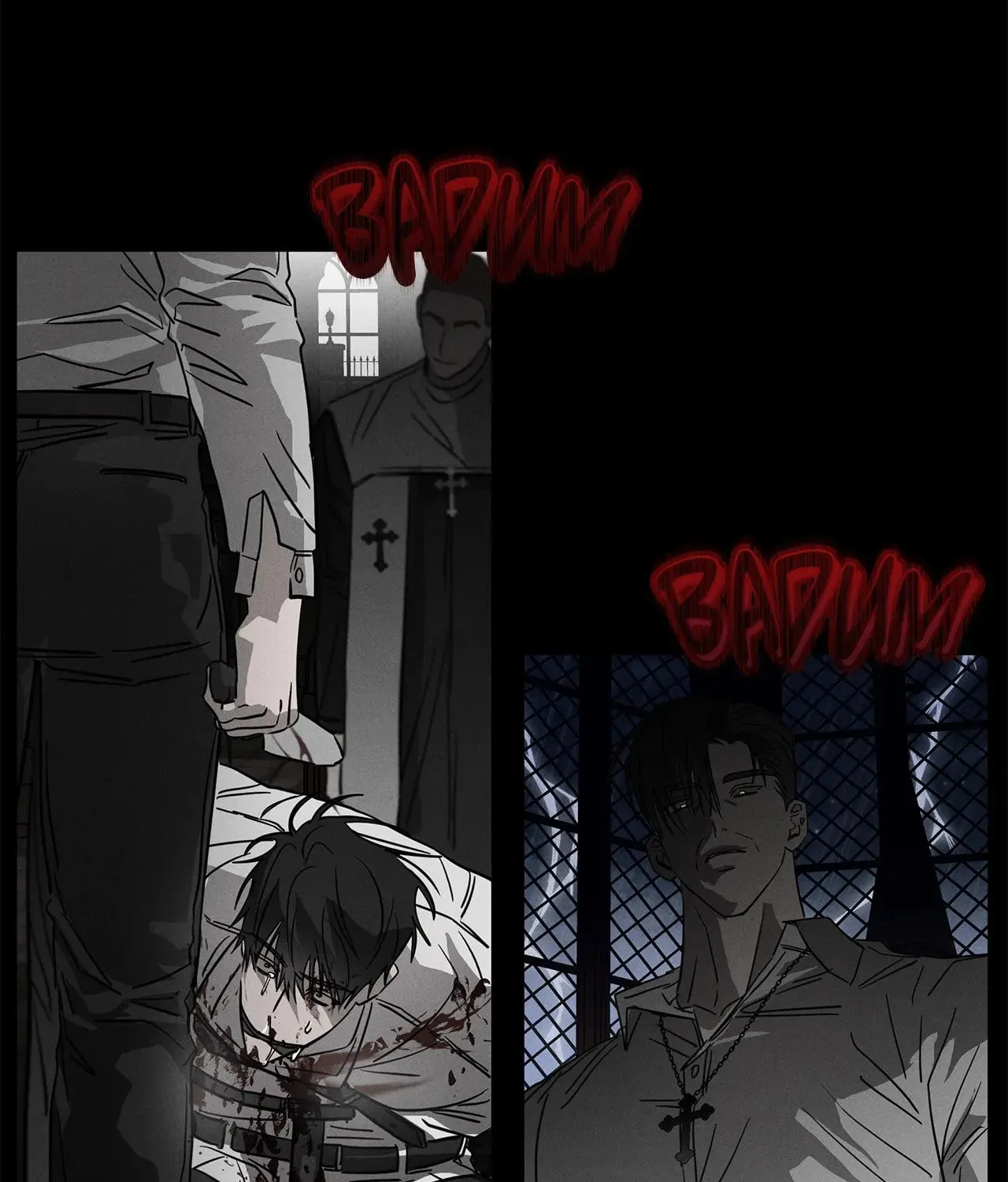 Read Pietà chapter 6 image 84 on Lezhin