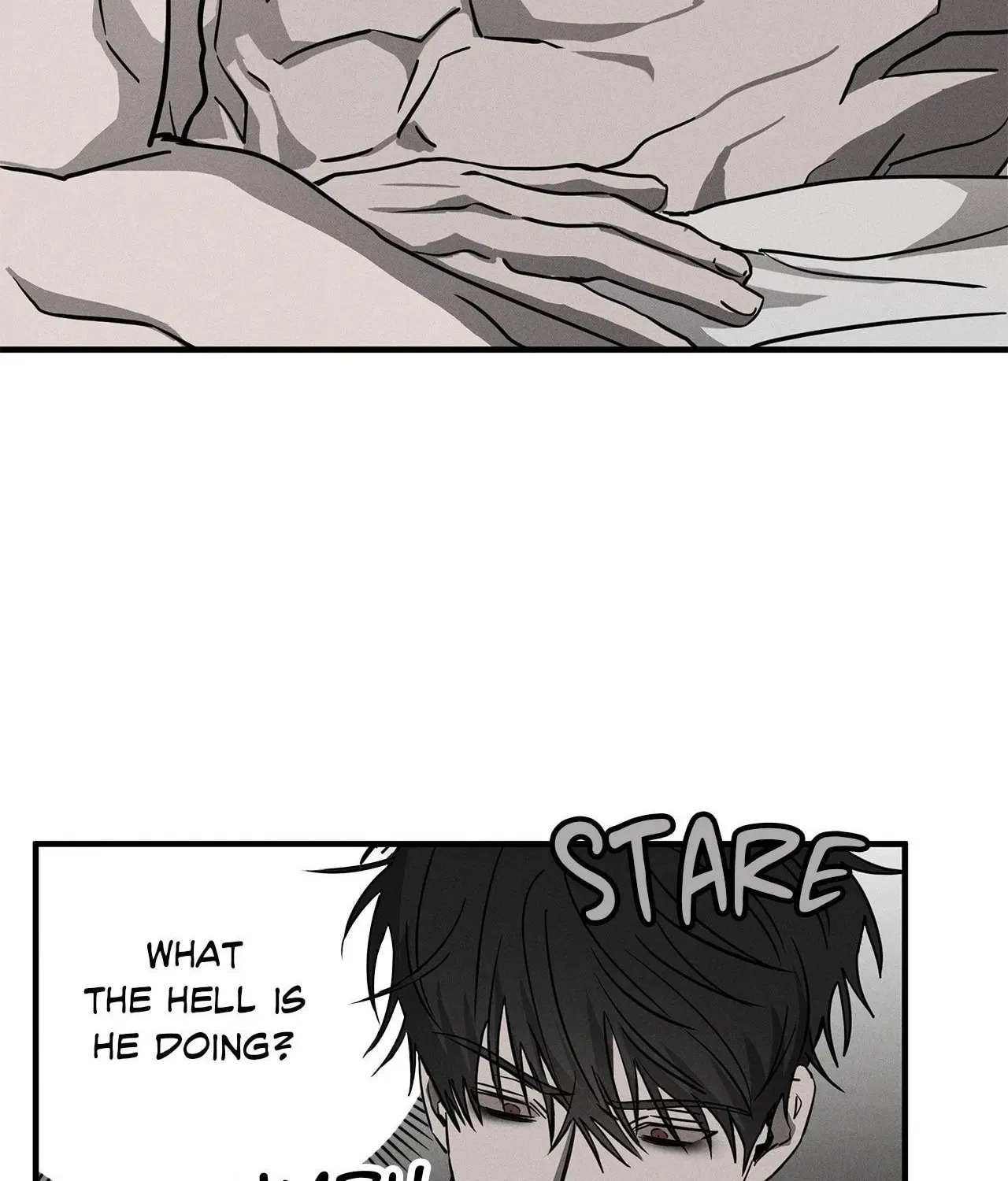 Read Pietà chapter 6 image 9 on Lezhin
