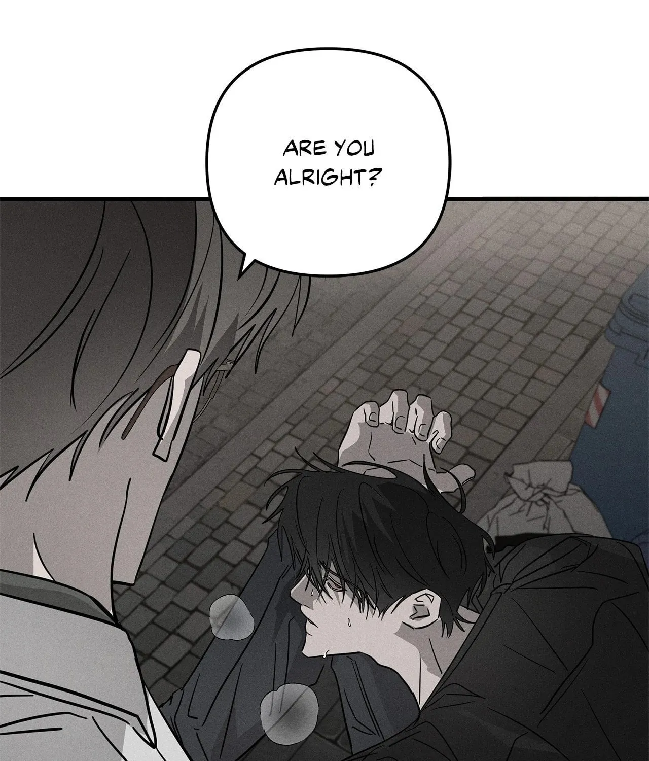 Read Pietà chapter 6 image 91 on Lezhin