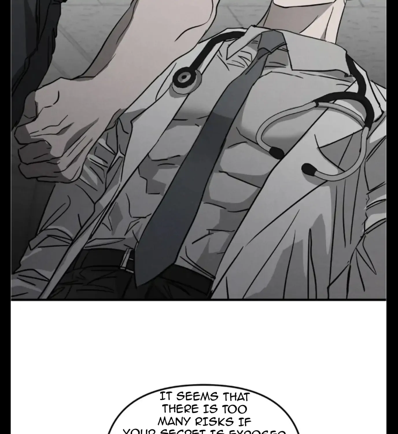 Read Pietà chapter 7 image 100 on Lezhin