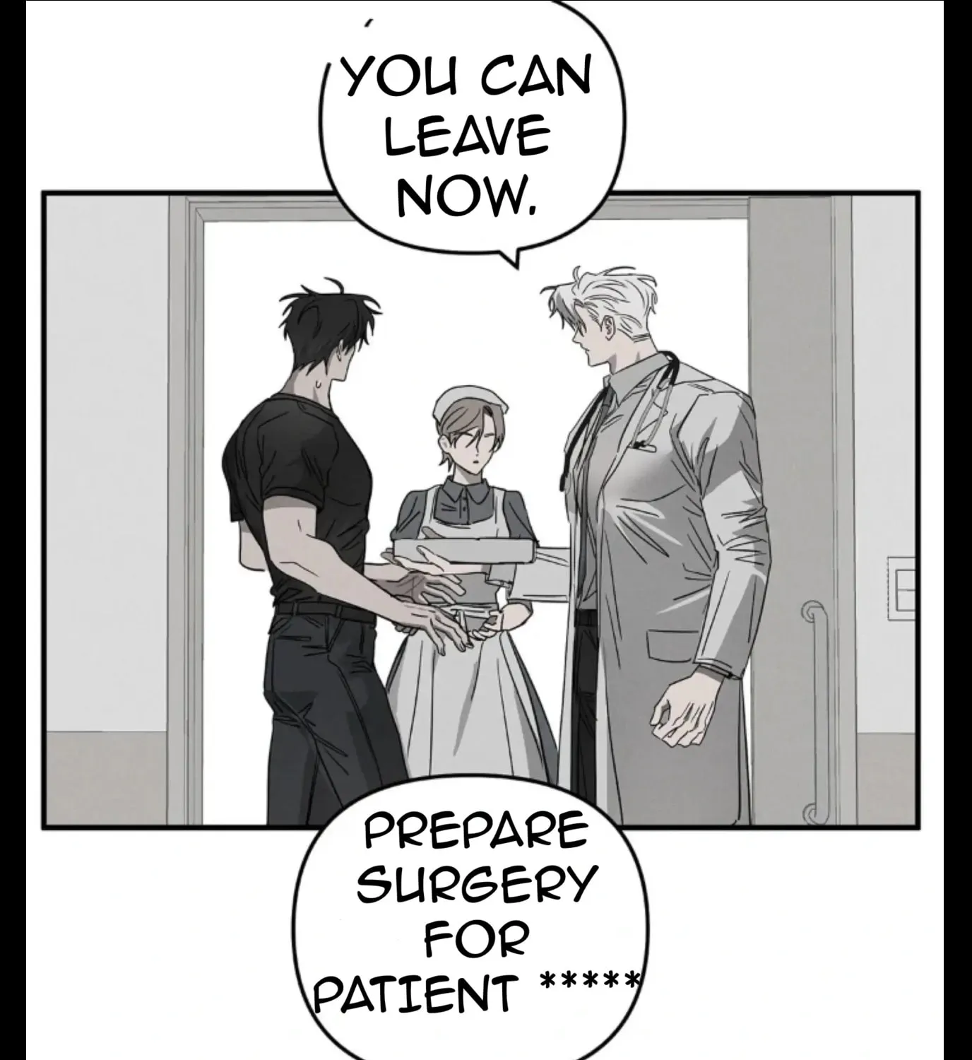 Read Pietà chapter 7 image 134 on Lezhin