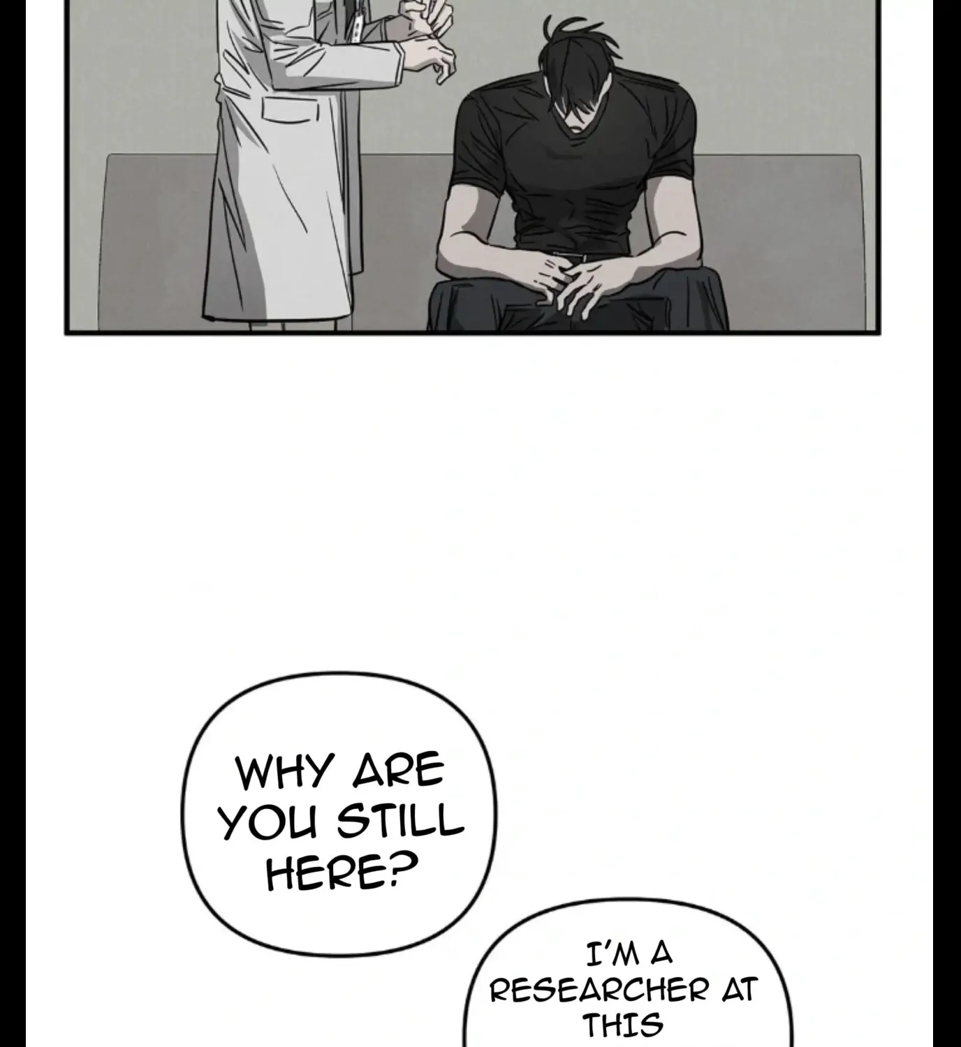 Read Pietà chapter 7 image 148 on Lezhin