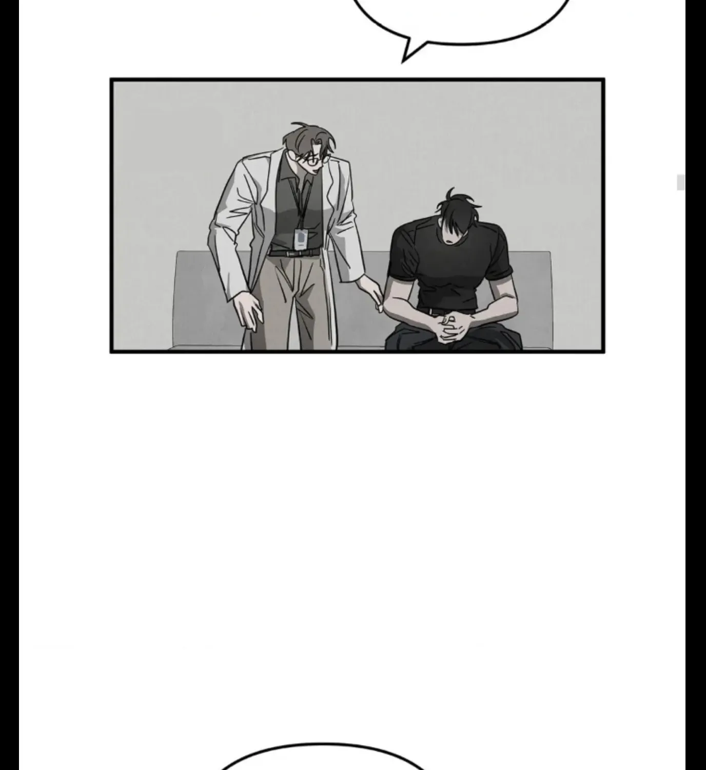 Read Pietà chapter 7 image 150 on Lezhin