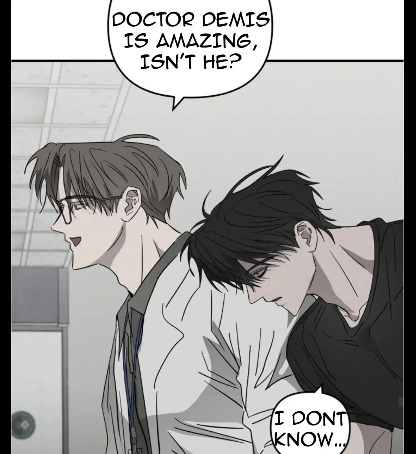 Read Pietà chapter 7 image 152 on Lezhin