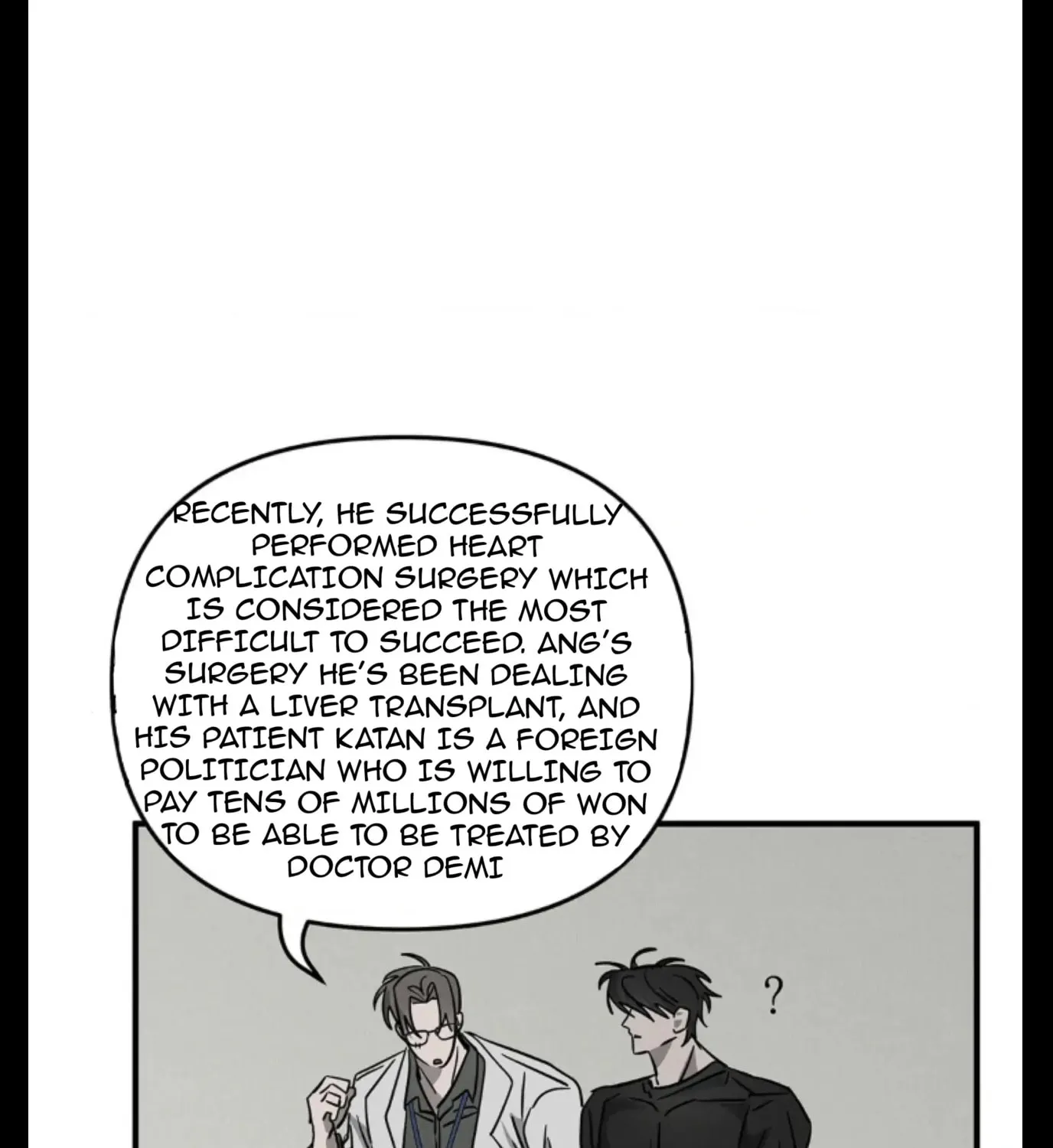 Read Pietà chapter 7 image 156 on Lezhin