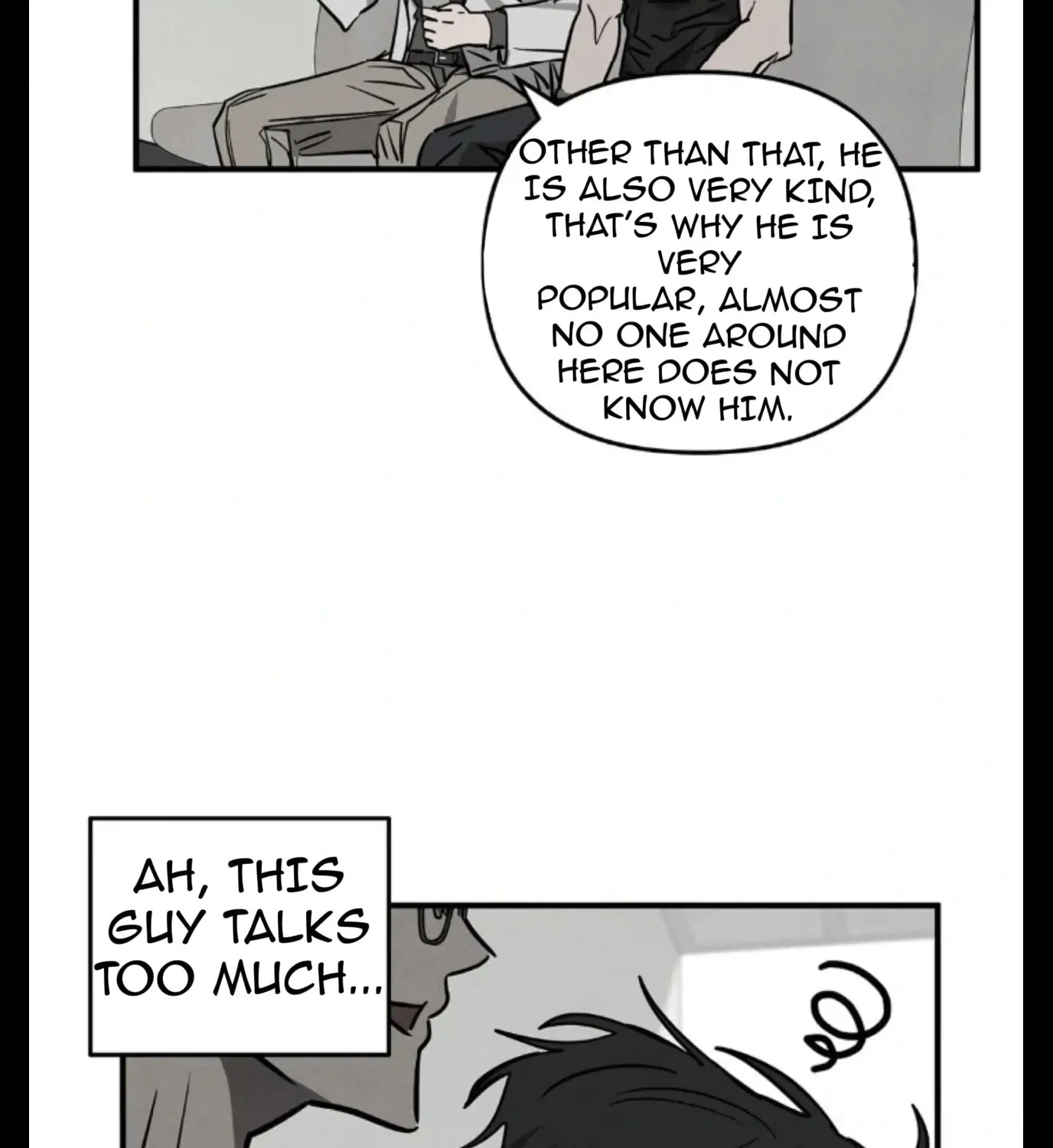 Read Pietà chapter 7 image 158 on Lezhin