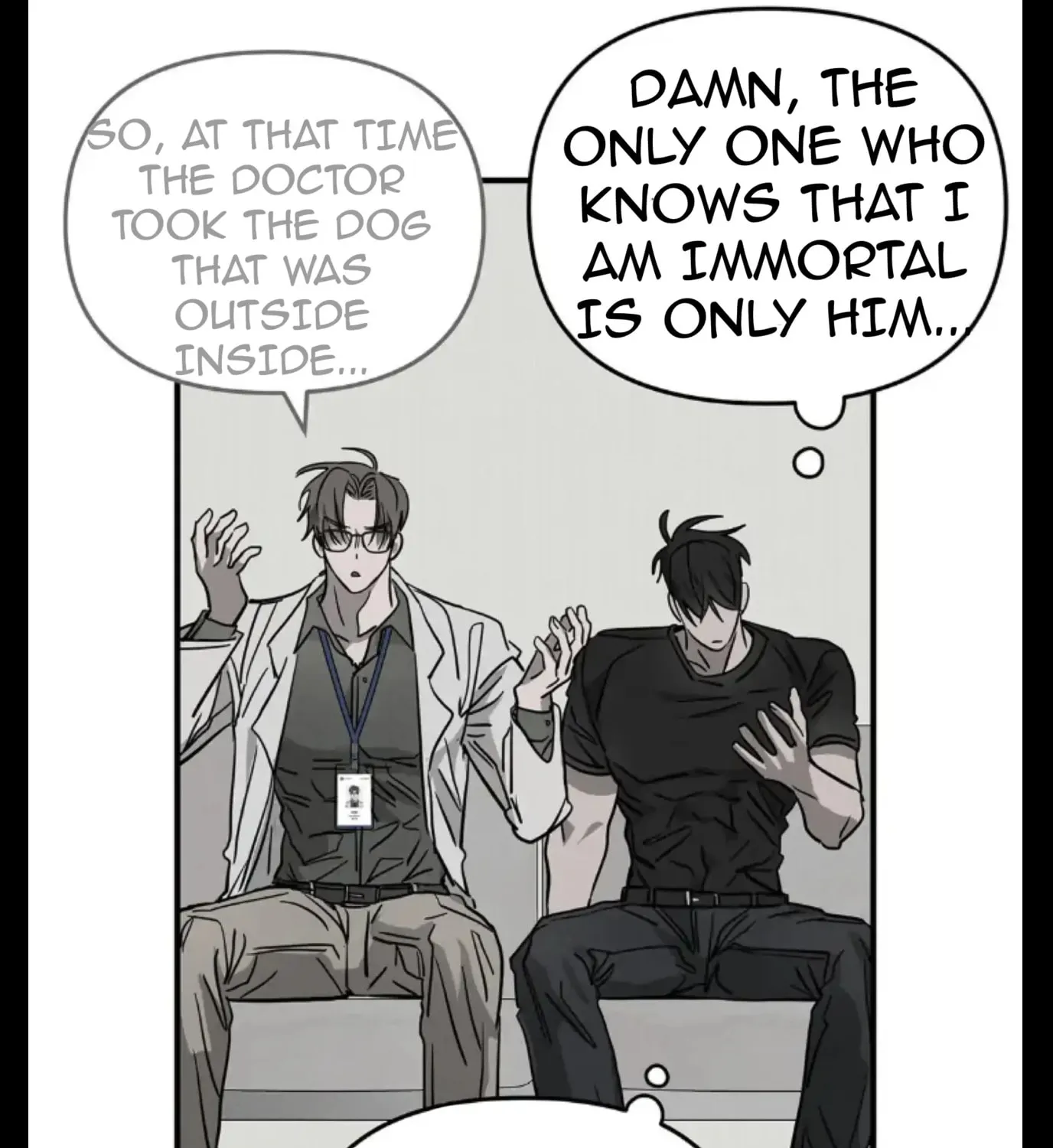 Read Pietà chapter 7 image 166 on Lezhin
