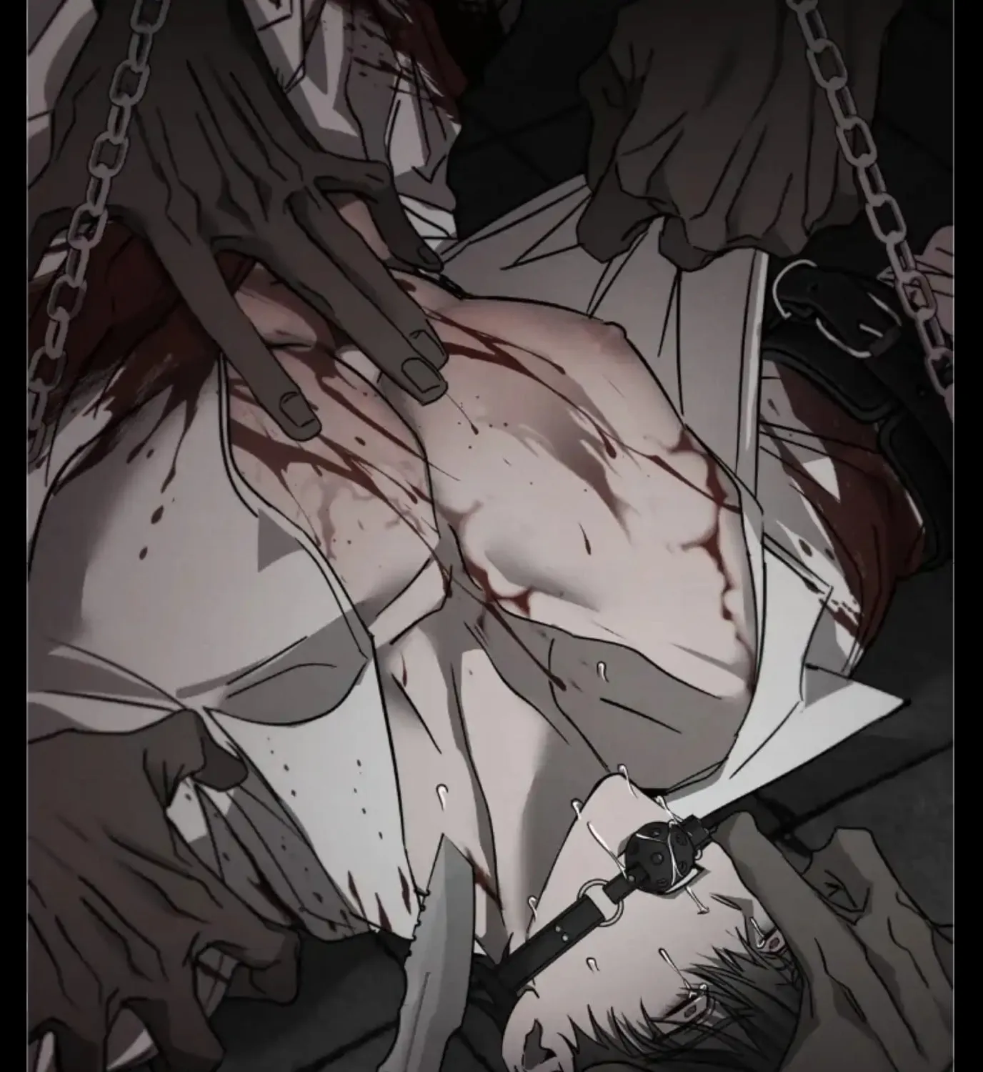 Read Pietà chapter 7 image 190 on Lezhin