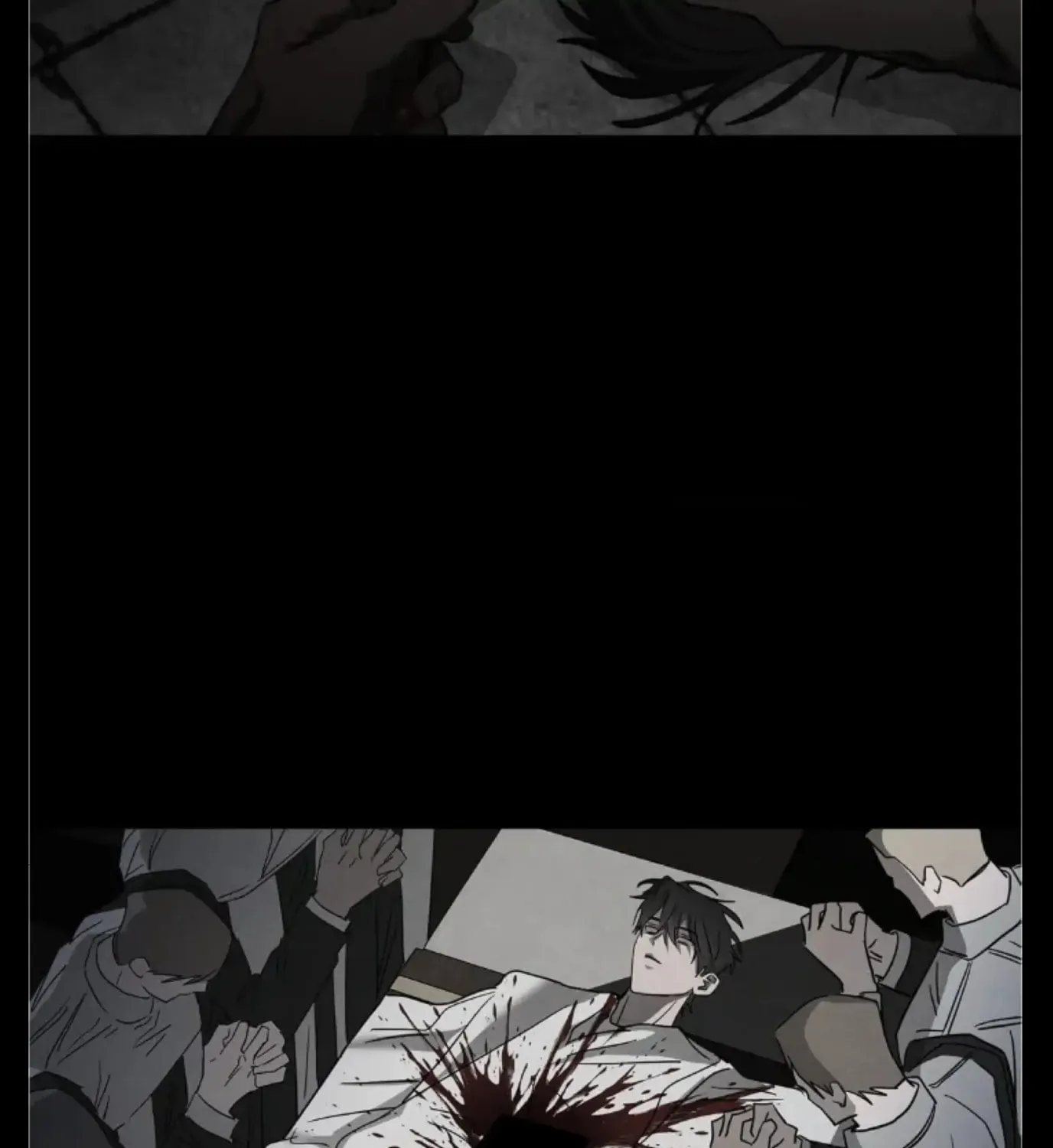 Read Pietà chapter 7 image 192 on Lezhin