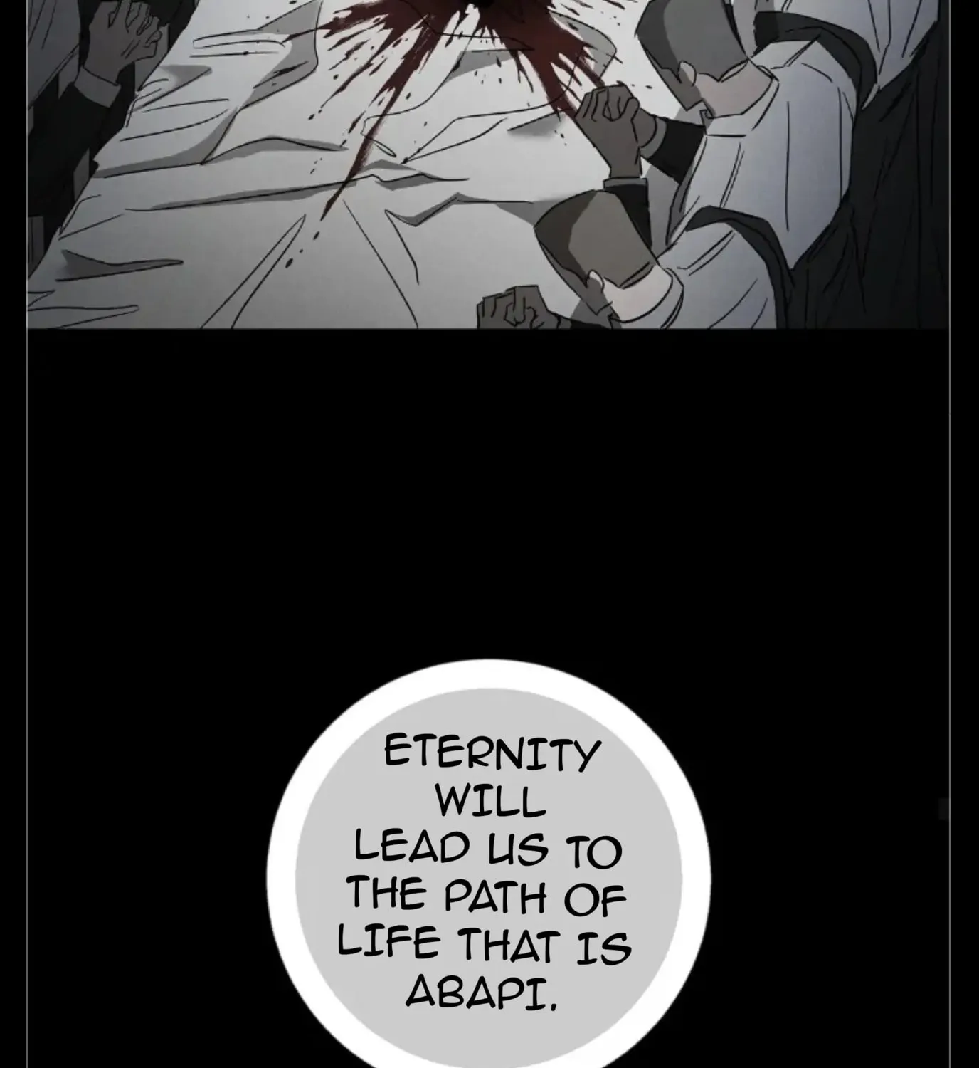 Read Pietà chapter 7 image 194 on Lezhin