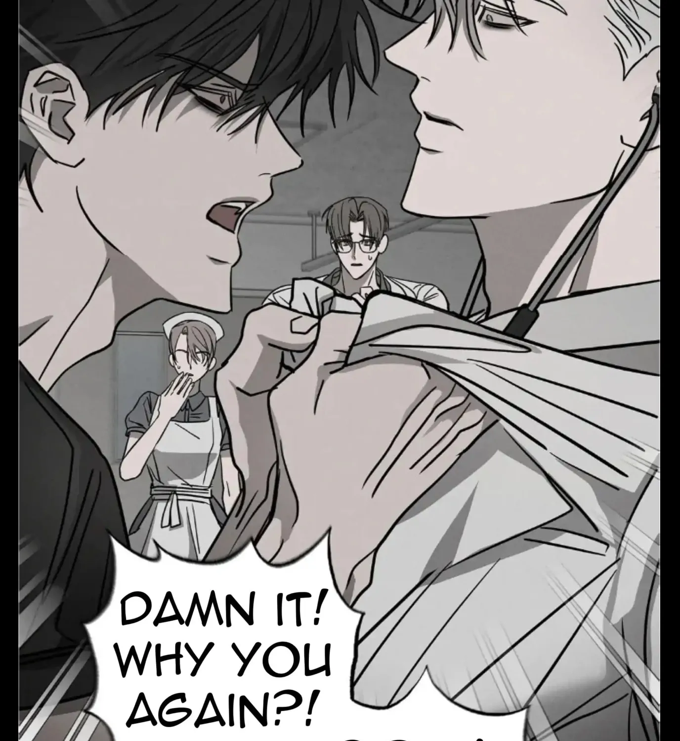 Read Pietà chapter 7 image 28 on Lezhin