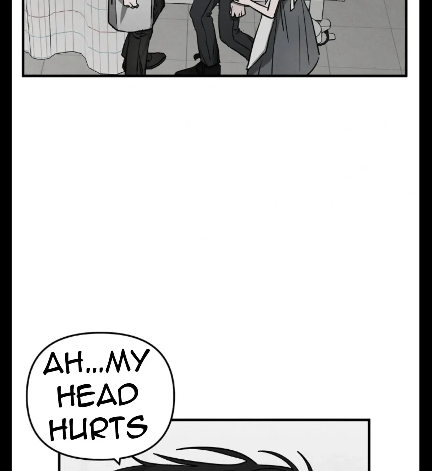 Read Pietà chapter 7 image 32 on Lezhin