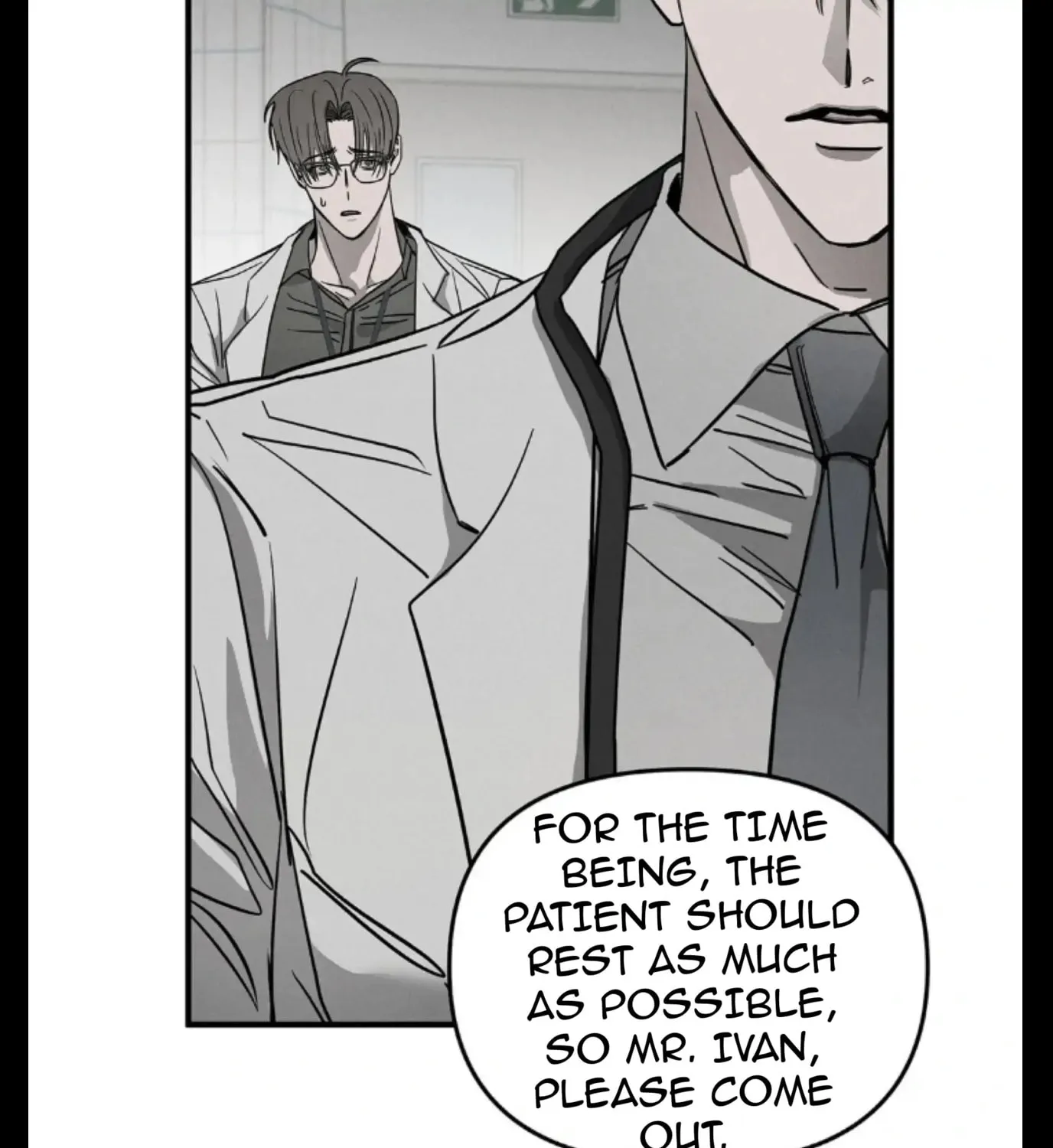 Read Pietà chapter 7 image 42 on Lezhin