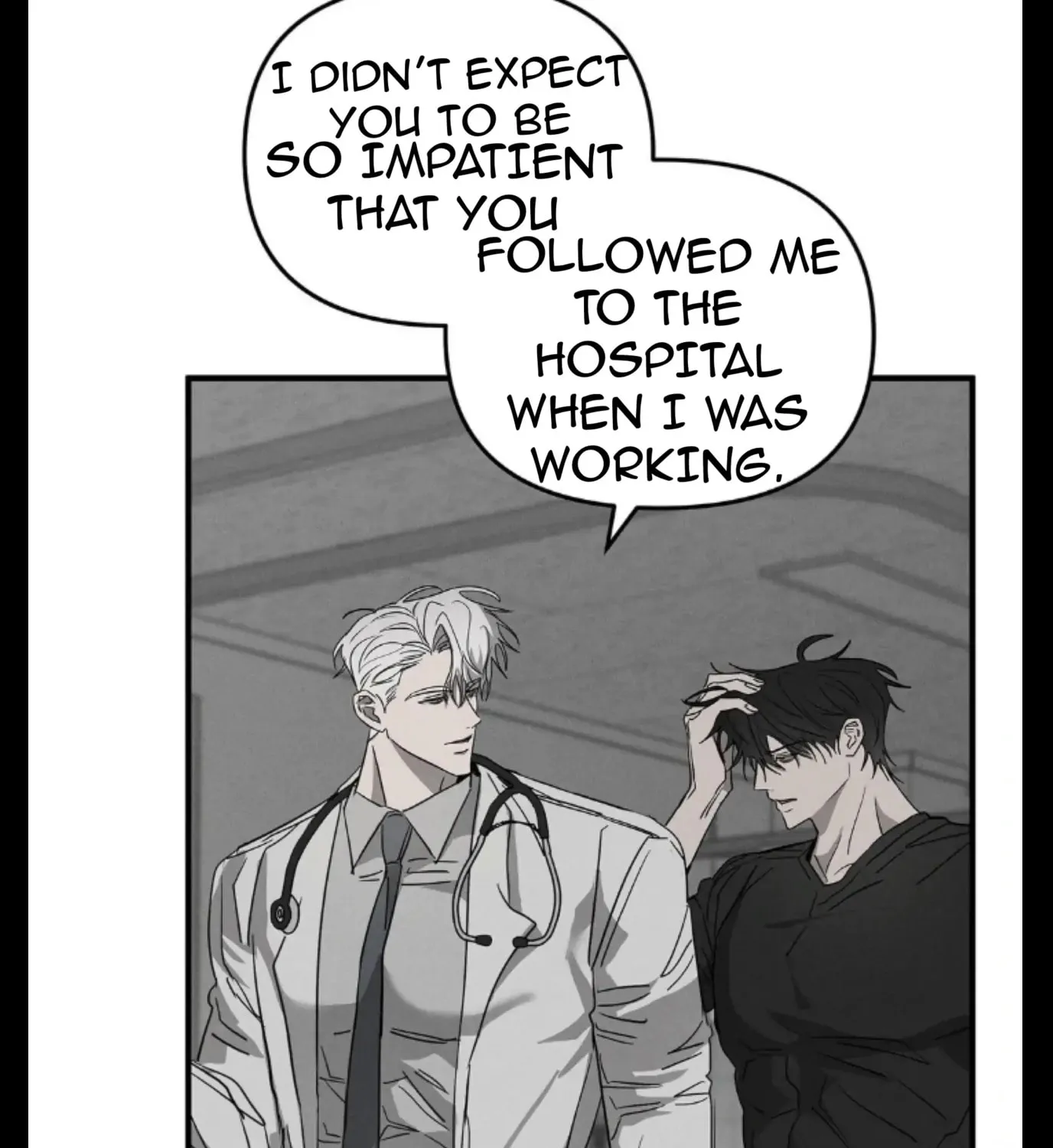 Read Pietà chapter 7 image 54 on Lezhin