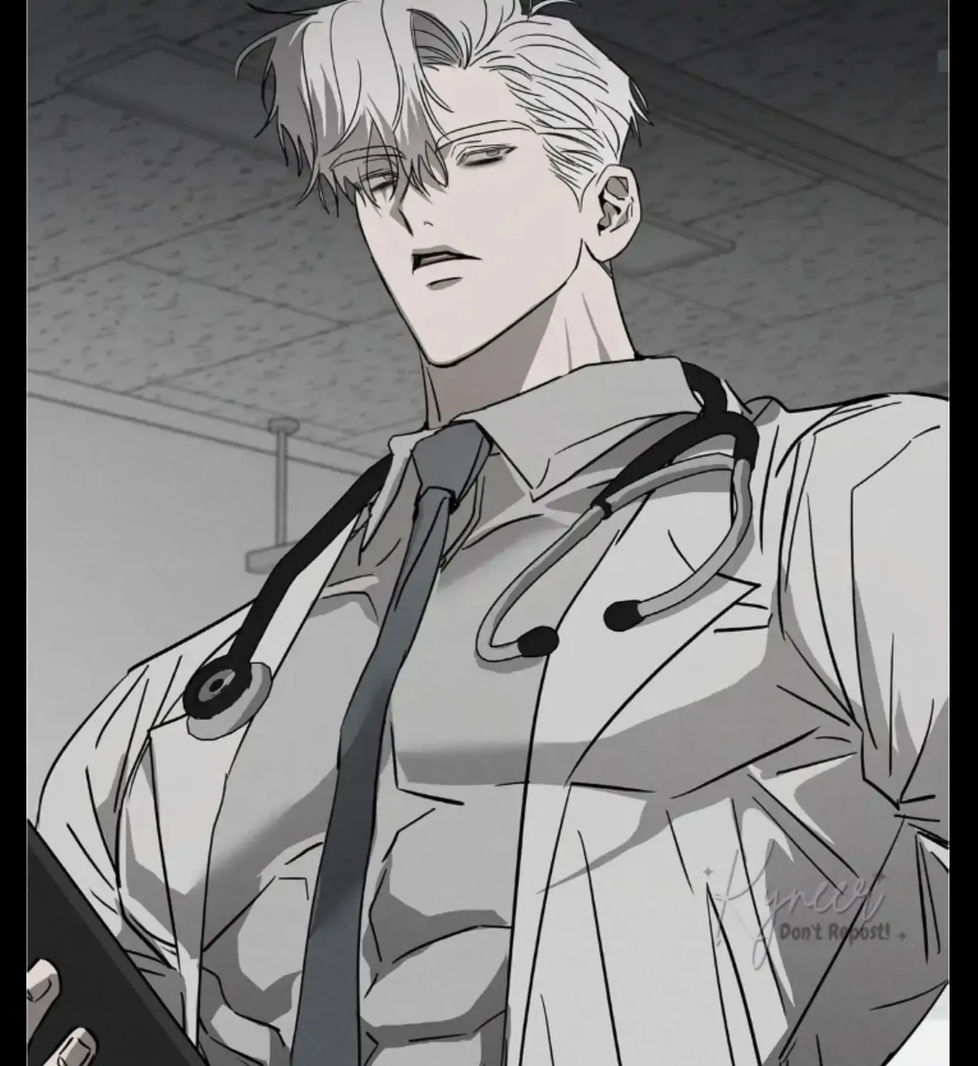 Read Pietà chapter 7 image 80 on Lezhin