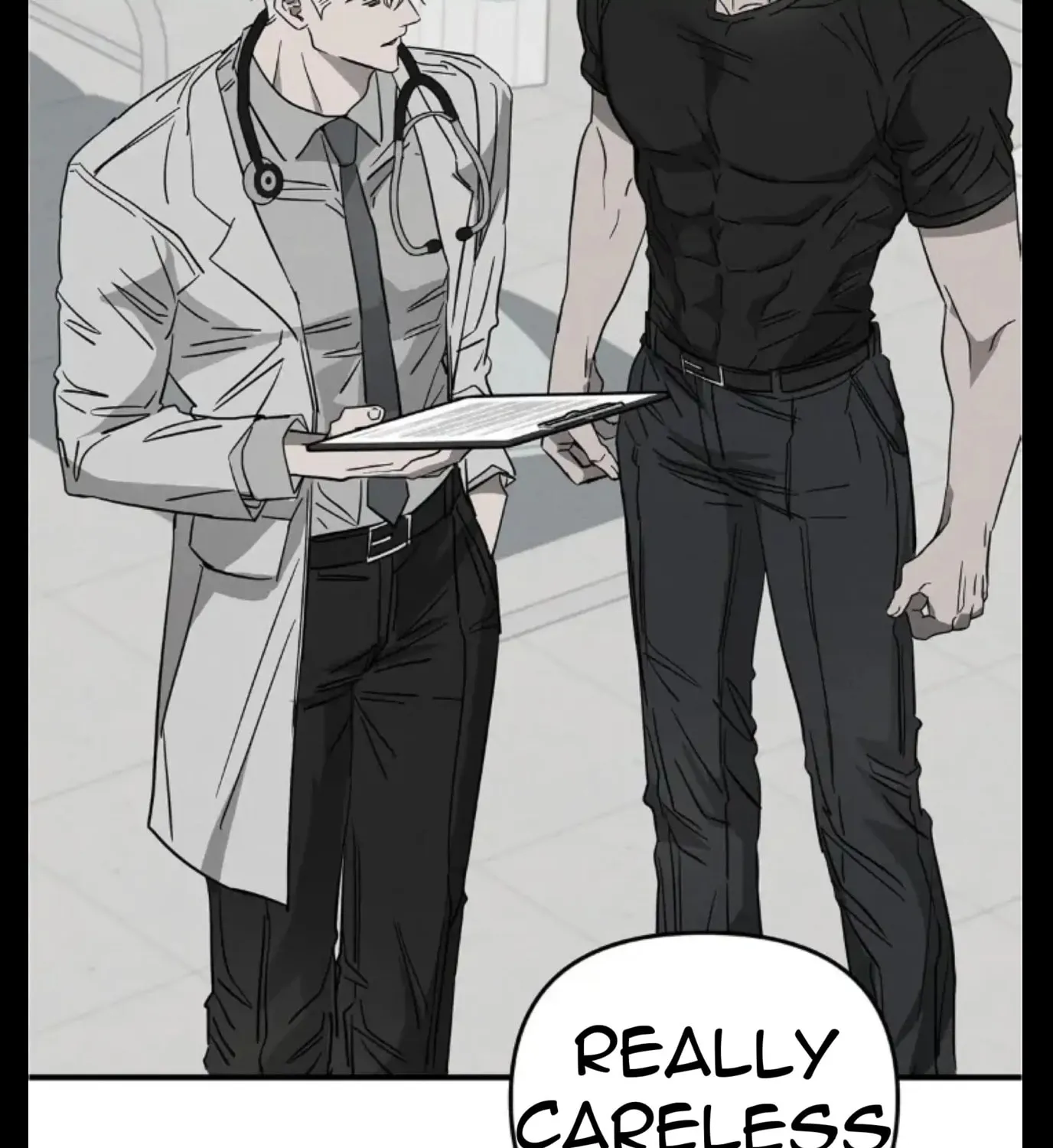 Read Pietà chapter 7 image 86 on Lezhin