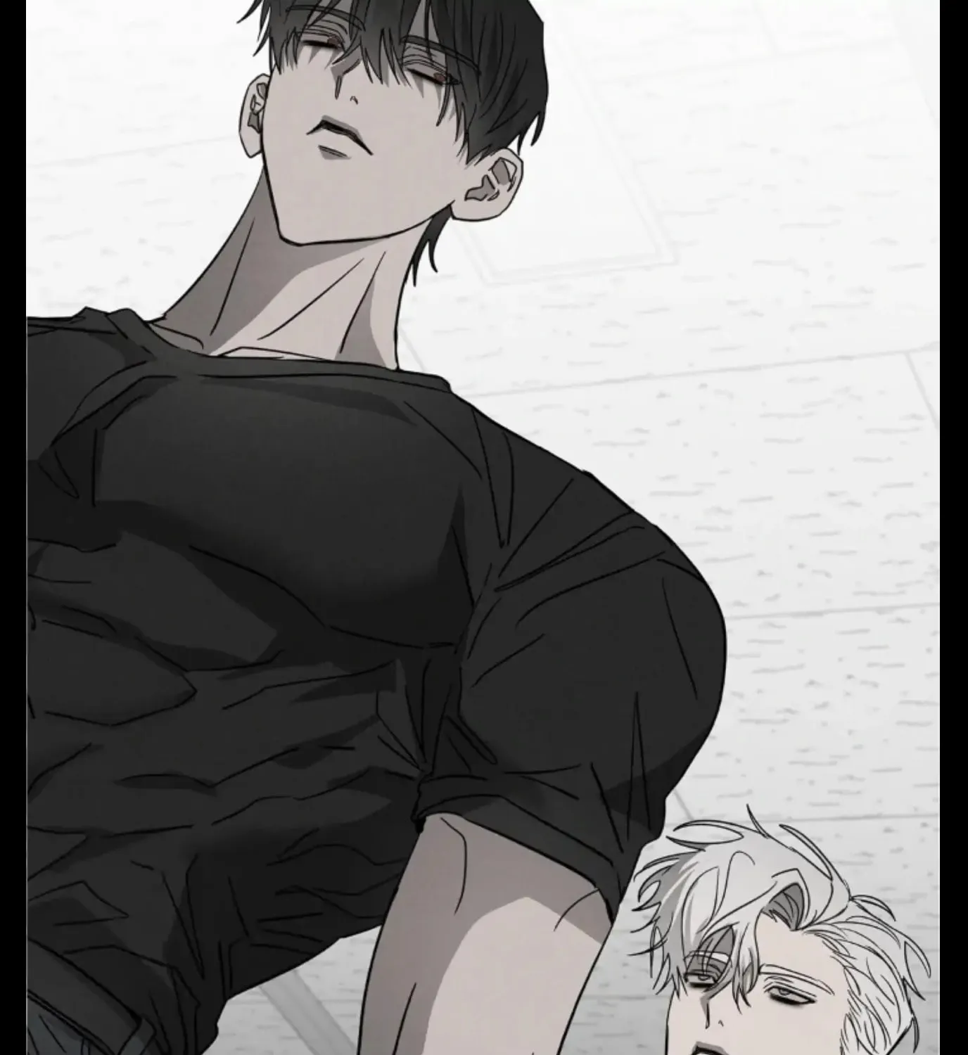 Read Pietà chapter 7 image 98 on Lezhin
