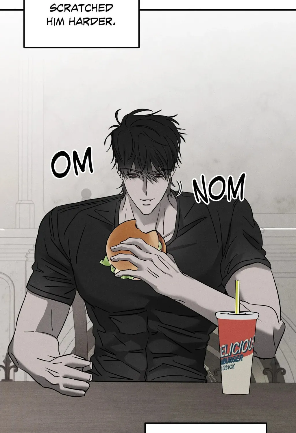 Read Pietà chapter 8 image 106 on Lezhin
