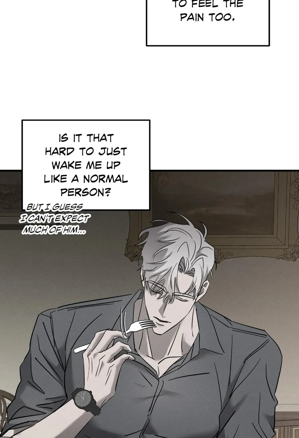 Read Pietà chapter 8 image 108 on Lezhin