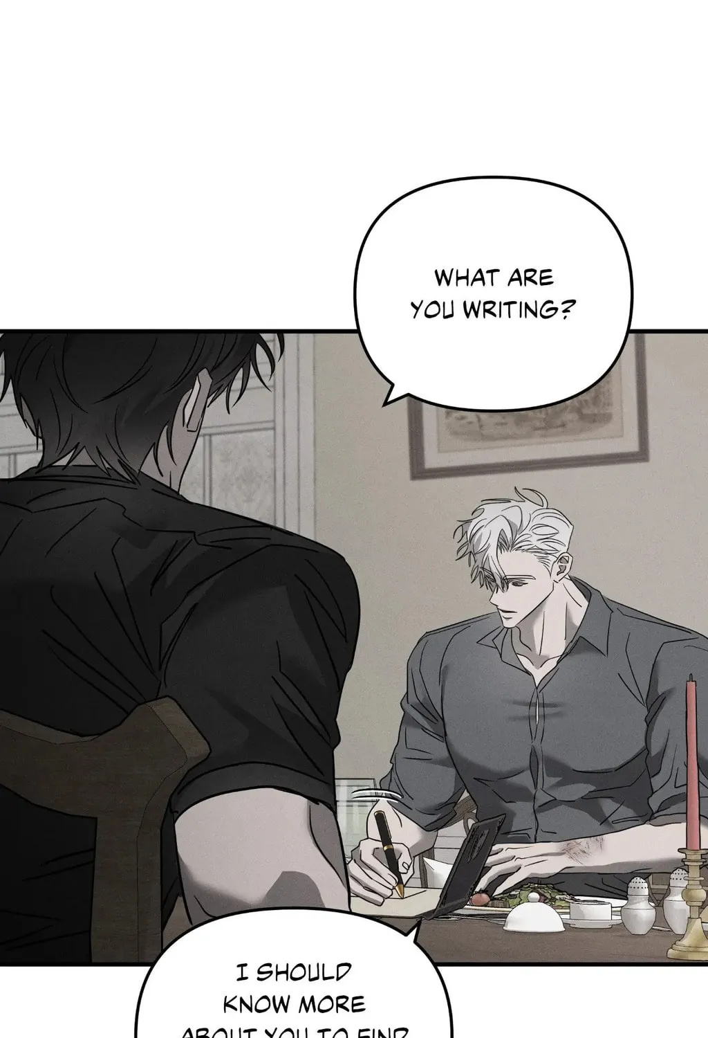 Read Pietà chapter 8 image 116 on Lezhin