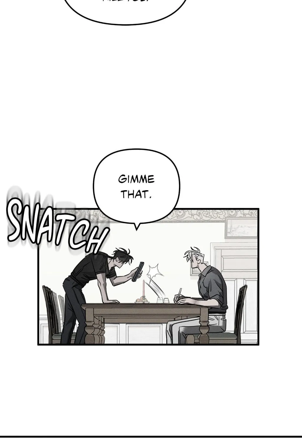 Read Pietà chapter 8 image 118 on Lezhin