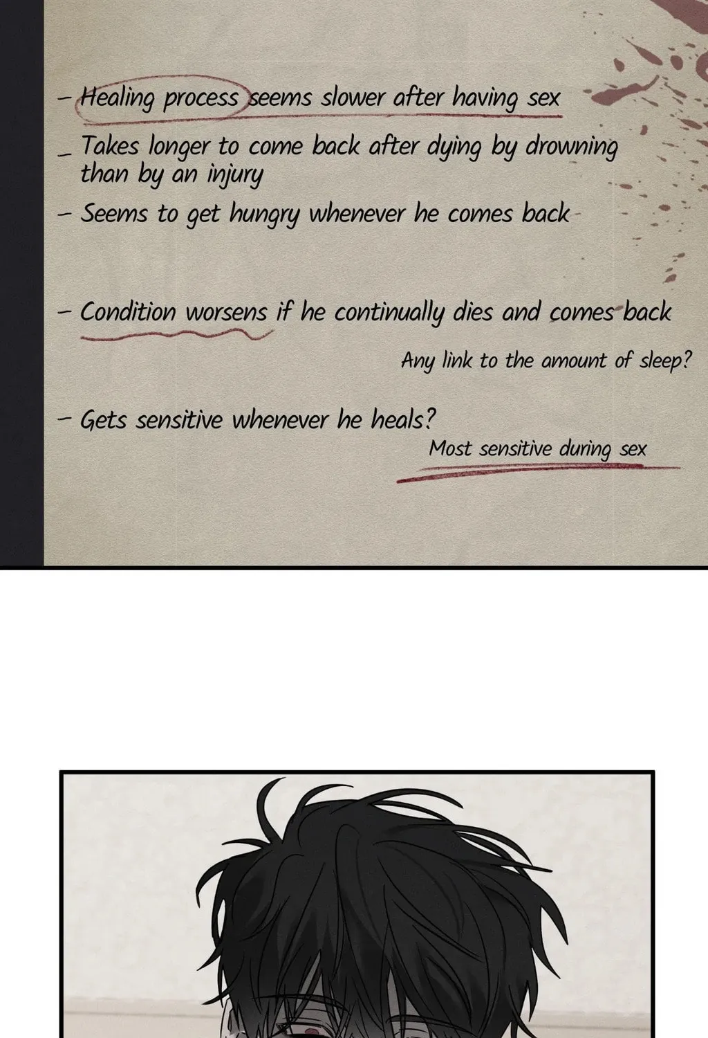 Read Pietà chapter 8 image 120 on Lezhin